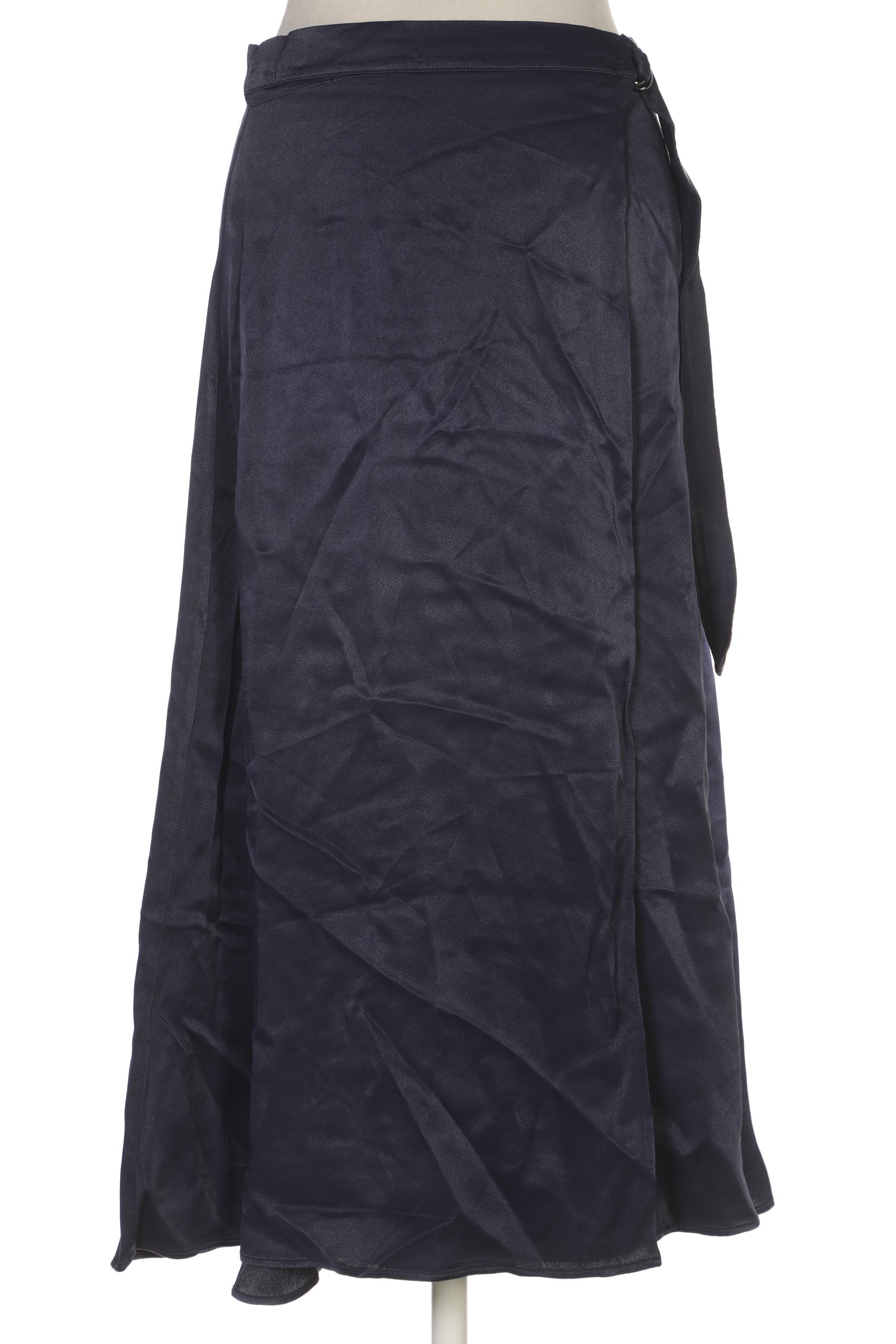 

Donna by Hallhuber Damen Rock, marineblau, Gr. 36