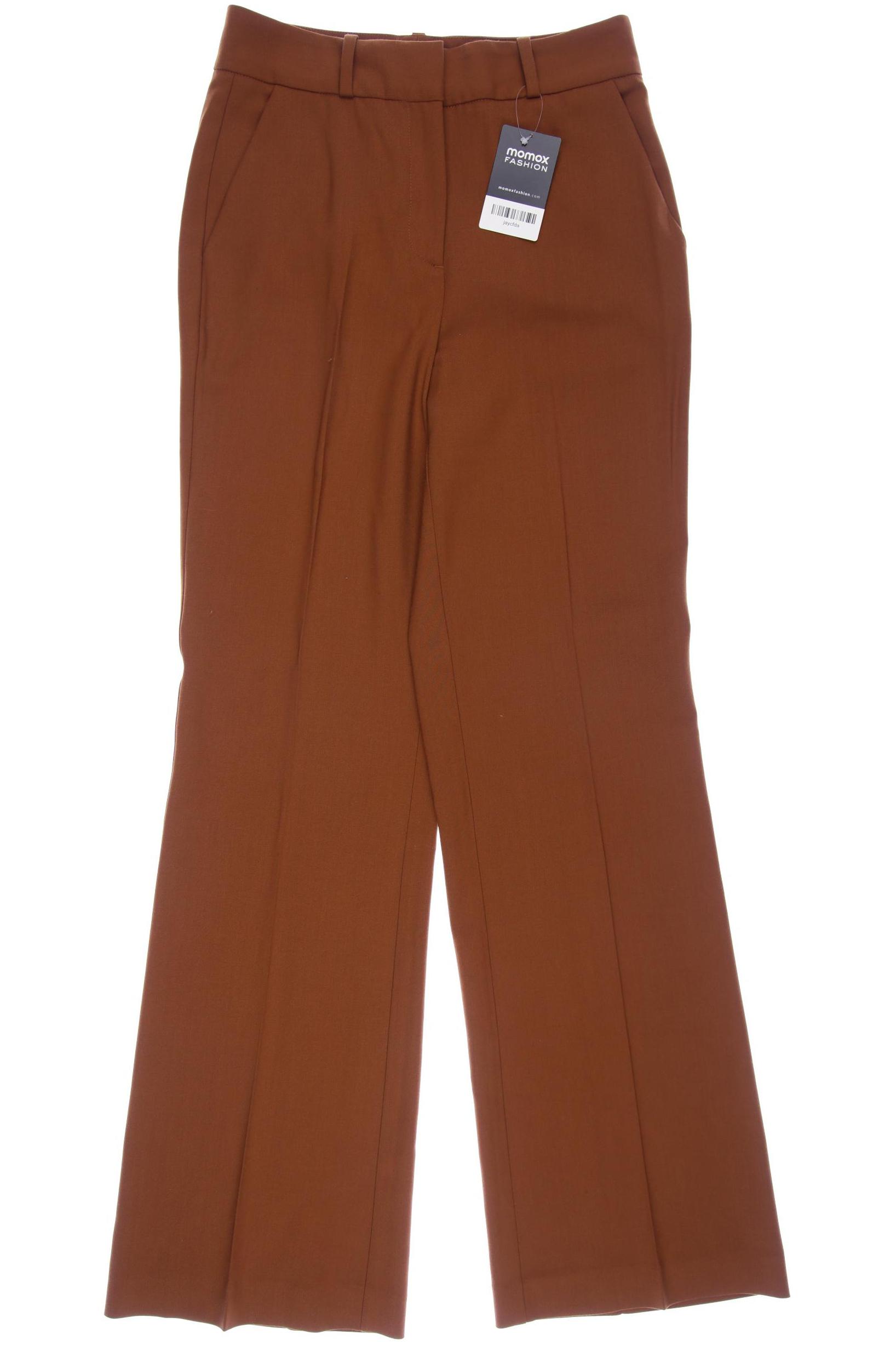 

Donna by Hallhuber Damen Stoffhose, braun, Gr. 34