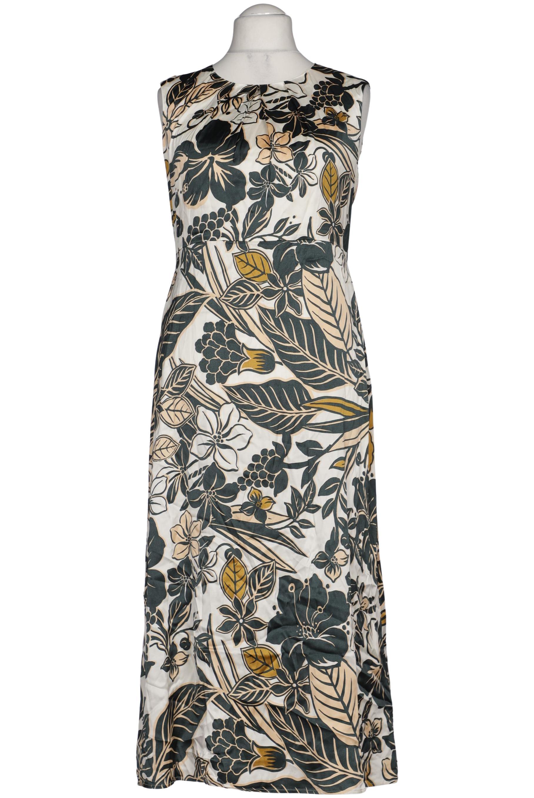 

Donna by Hallhuber Damen Kleid, mehrfarbig, Gr. 38