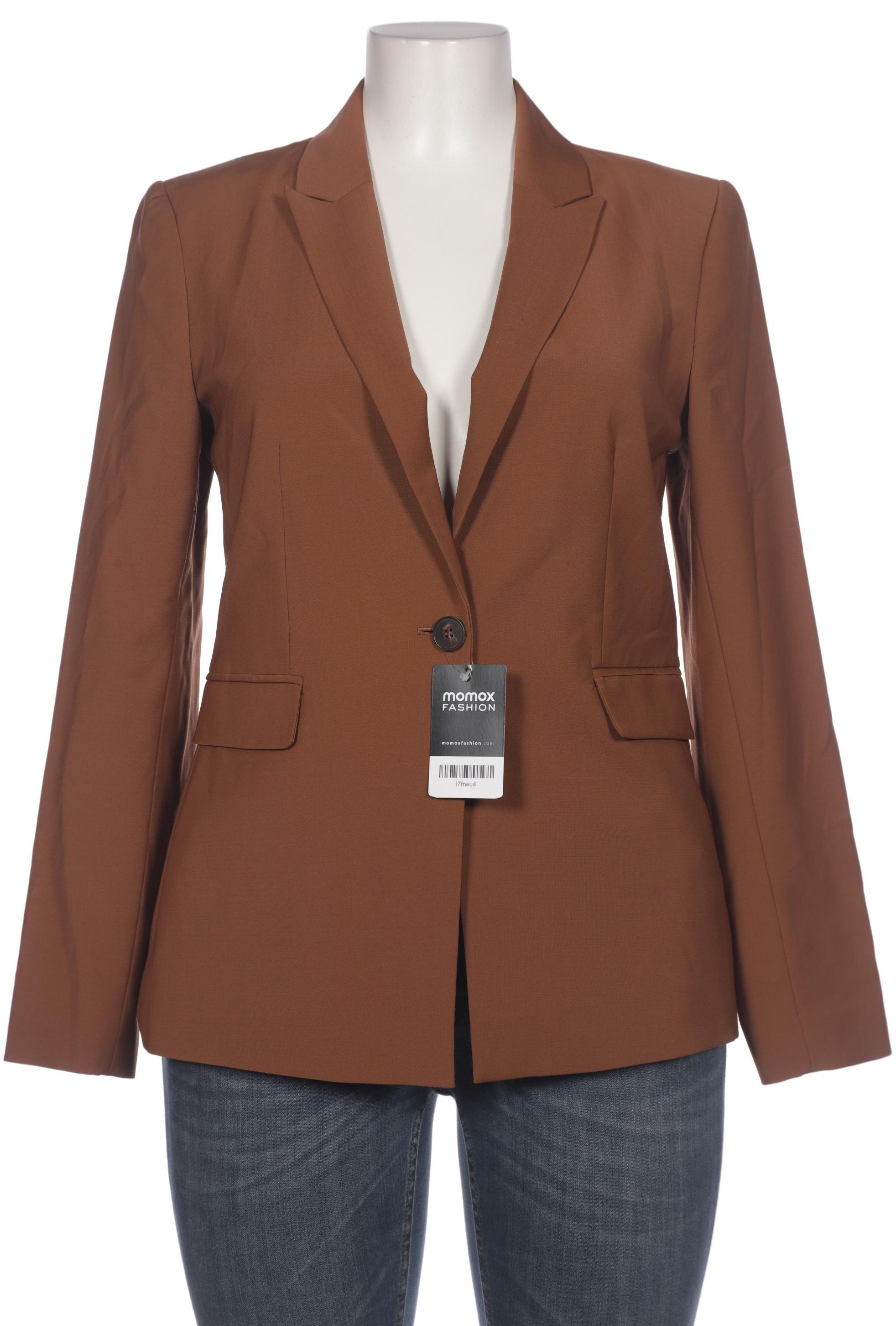 

Donna by Hallhuber Damen Blazer, braun, Gr. 40