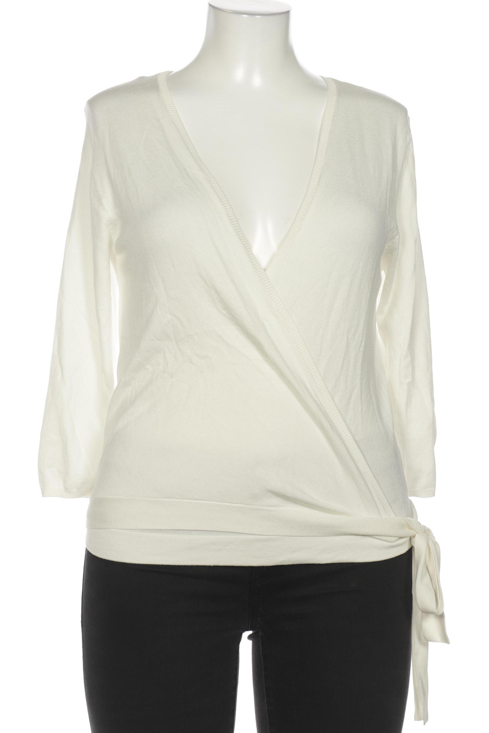 

Donna by Hallhuber Damen Pullover, cremeweiß, Gr. 42