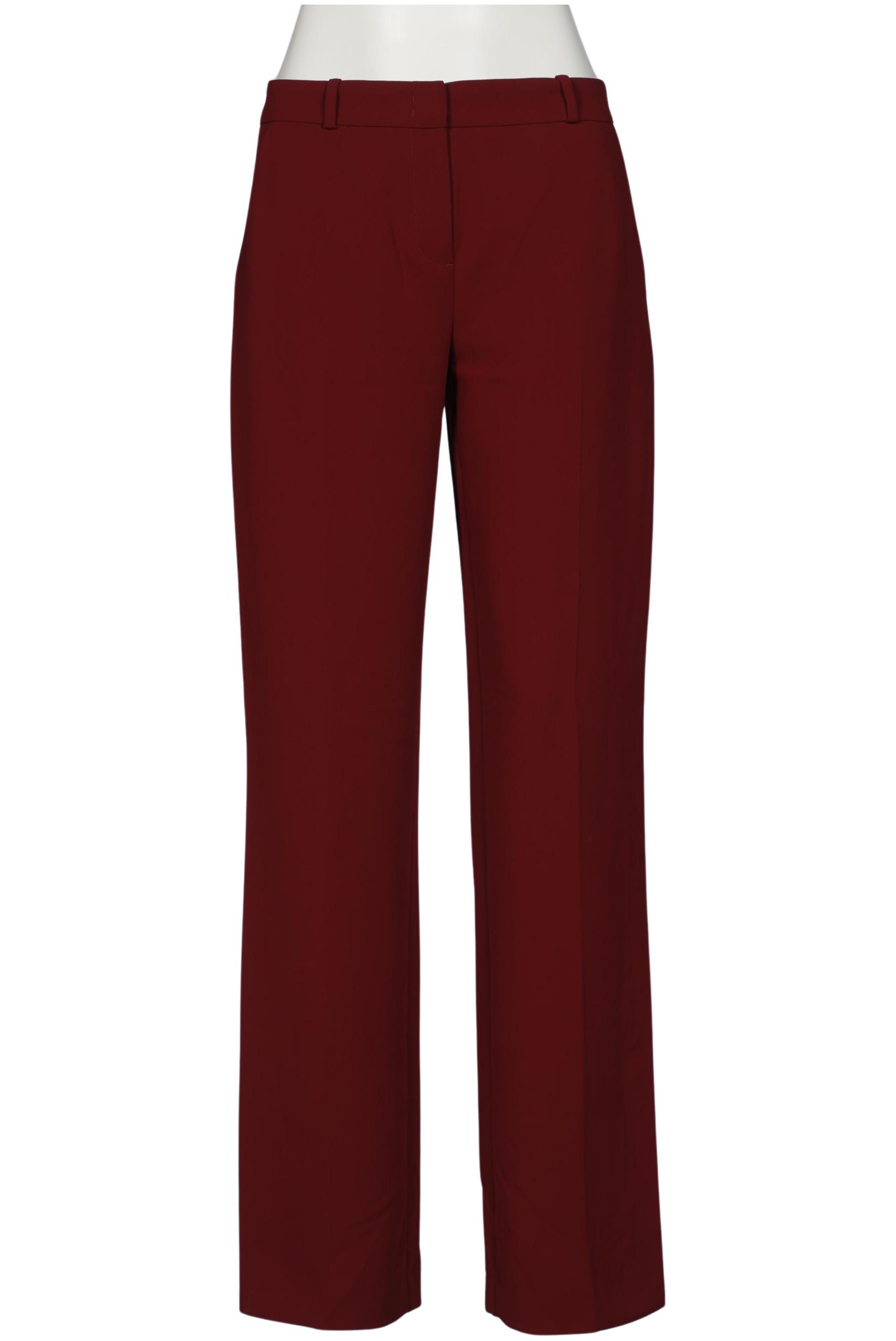 

Donna by Hallhuber Damen Stoffhose, bordeaux, Gr. 36