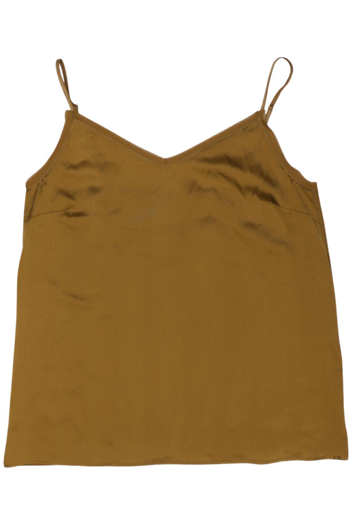 

Donna by Hallhuber Damen Top, gold, Gr. 38