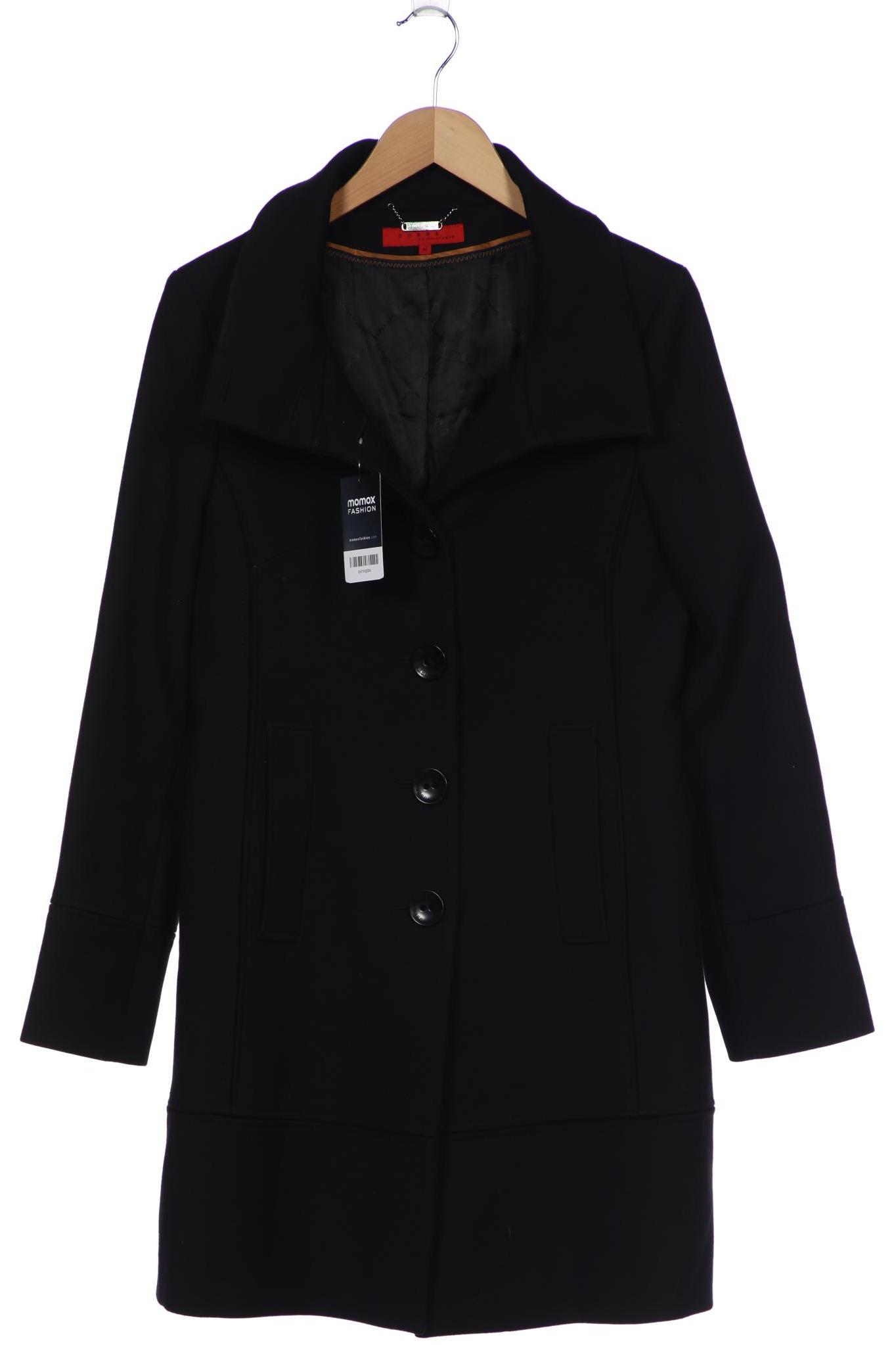 

DONNA by HALLHUBER Damen Mantel, schwarz