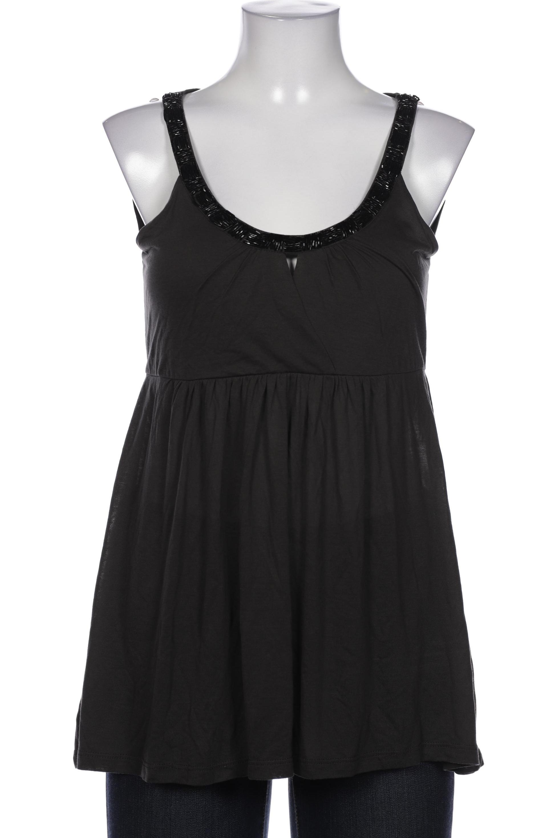 

Donna by Hallhuber Damen Top, grau, Gr. 38