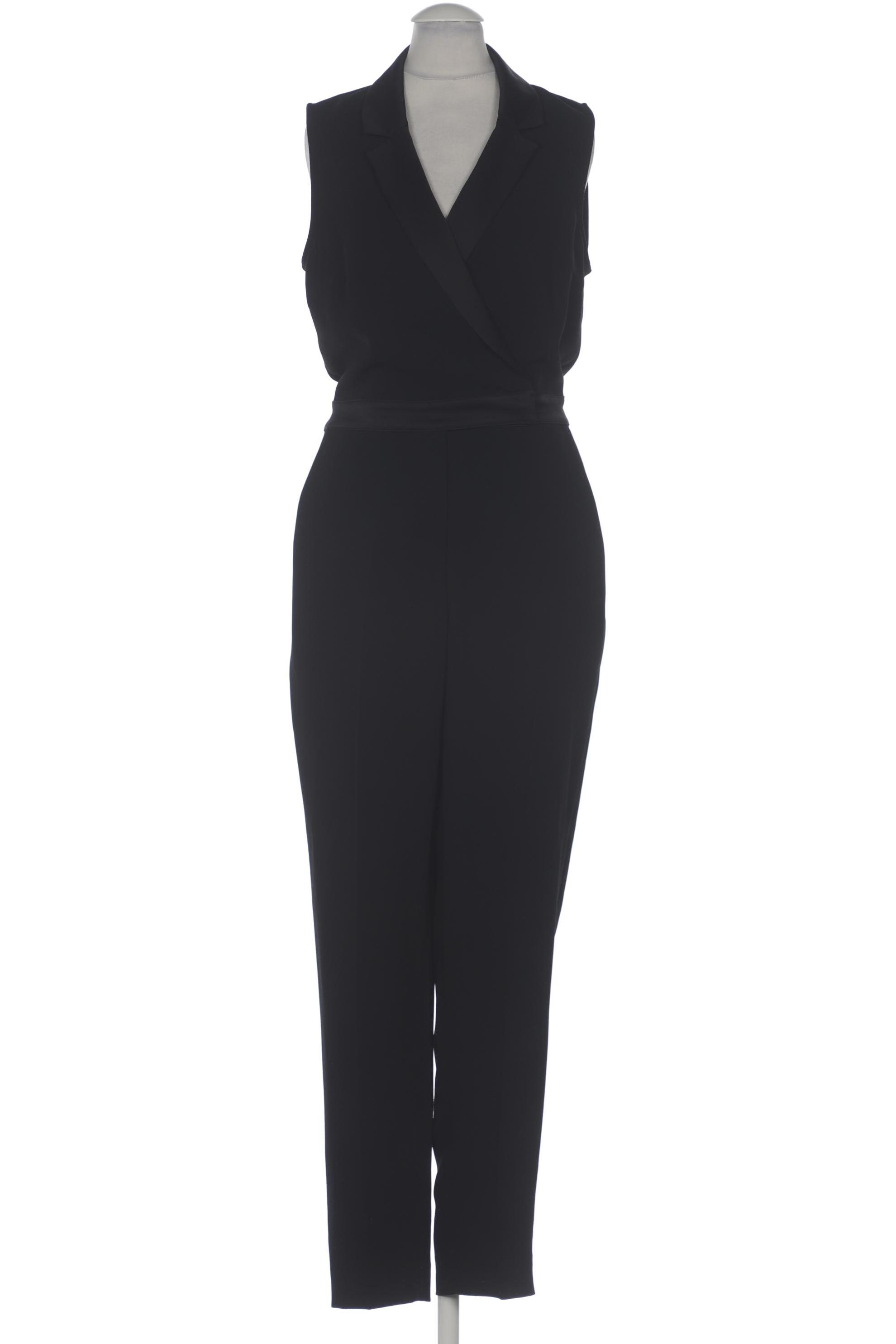 

Donna by Hallhuber Damen Jumpsuit/Overall, schwarz, Gr. 34