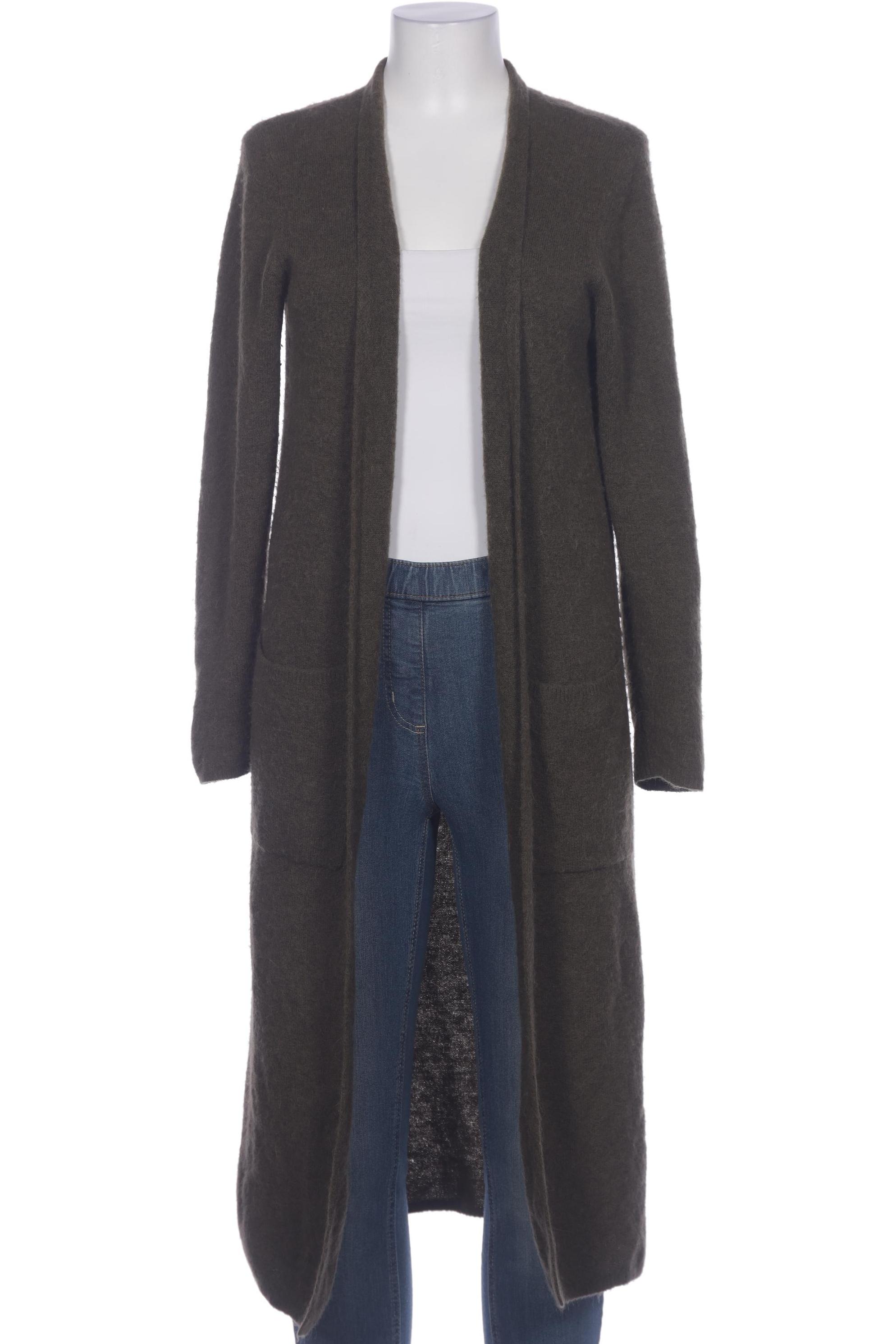 

Donna by Hallhuber Damen Strickjacke, grün, Gr. 38