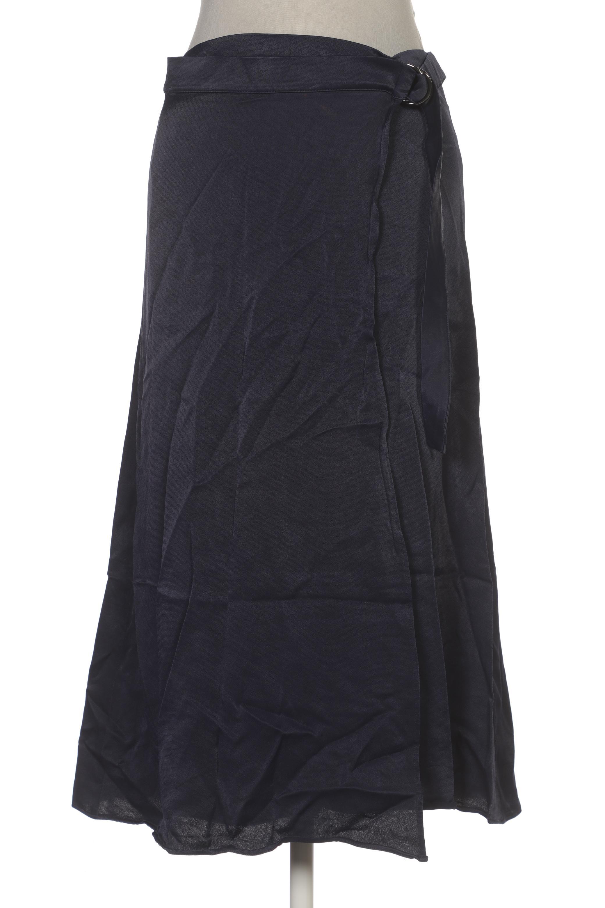 

Donna by Hallhuber Damen Rock, marineblau, Gr. 36