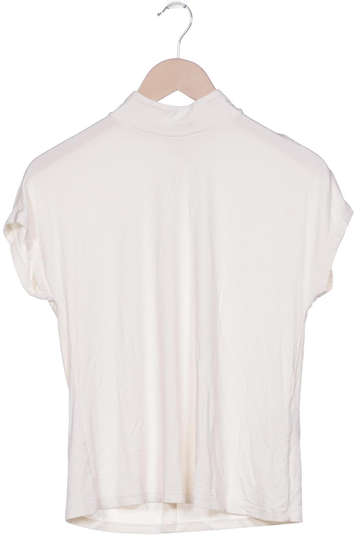 

DONNA by HALLHUBER Damen T-Shirt, cremeweiß