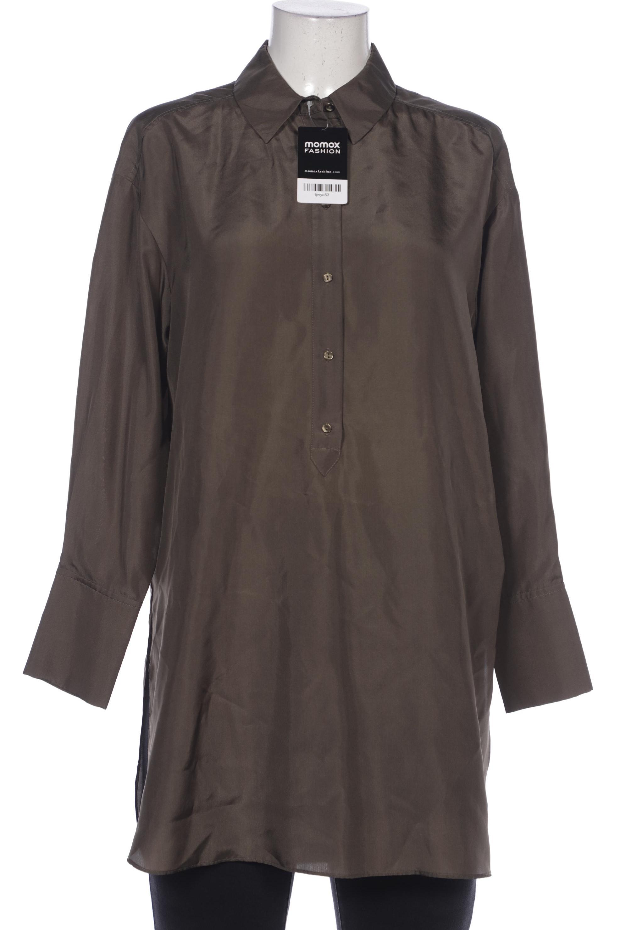 

Donna by Hallhuber Damen Bluse, grün, Gr. 38