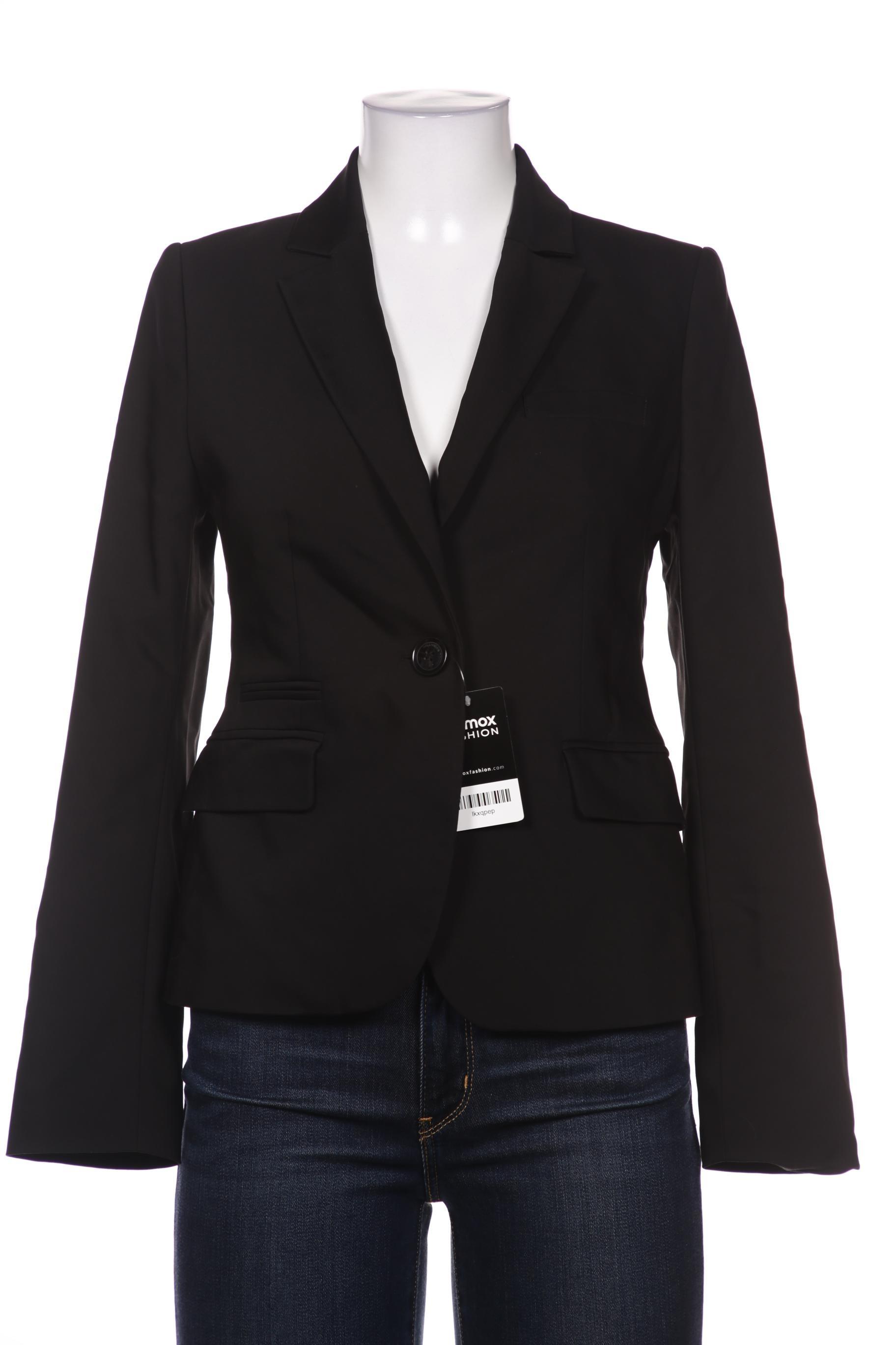 

Donna by Hallhuber Damen Blazer, schwarz, Gr. 38