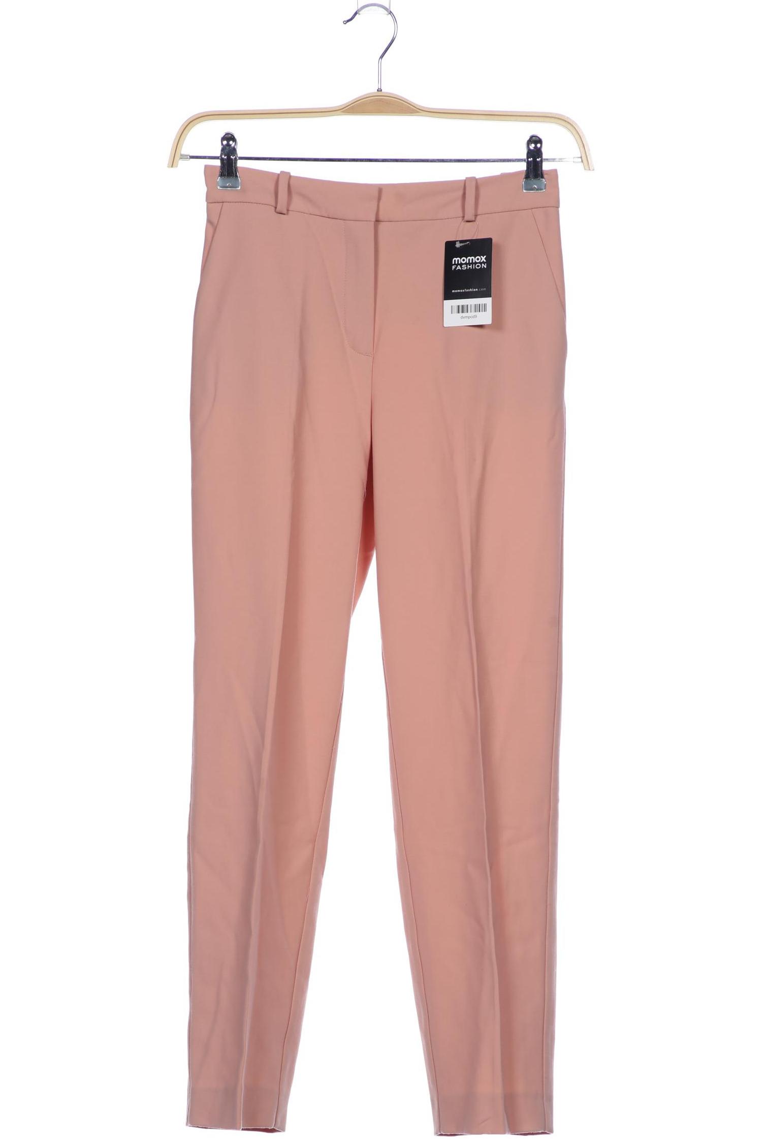 

Donna by Hallhuber Damen Stoffhose, pink, Gr. 34