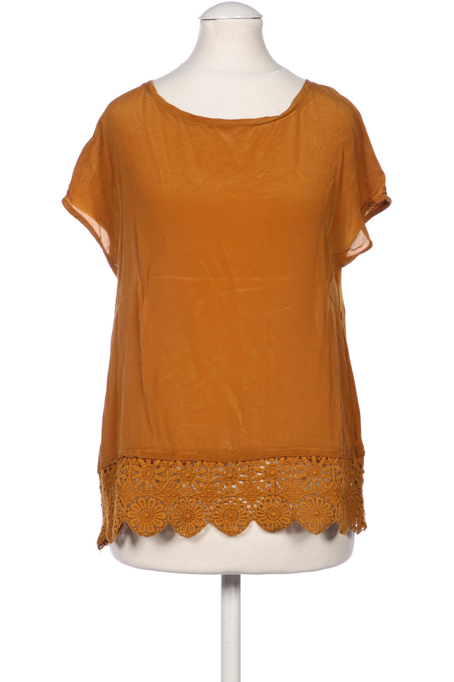 

Donna by Hallhuber Damen Bluse, braun, Gr. 36