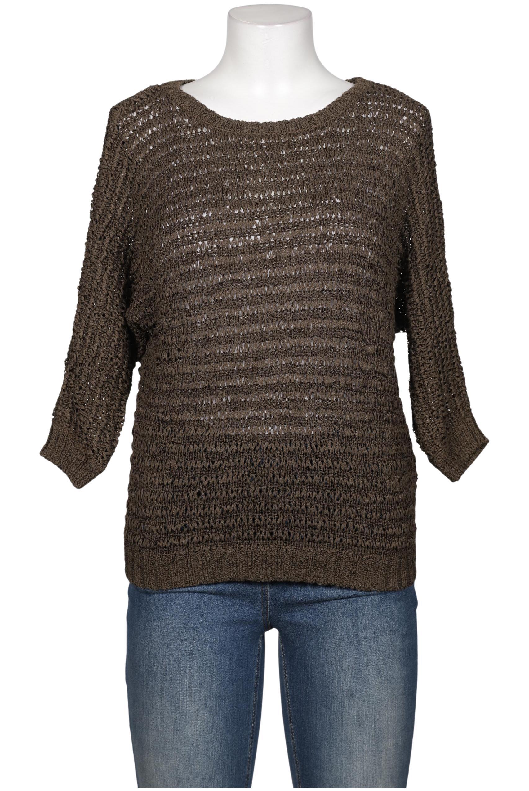 

Donna by Hallhuber Damen Pullover, braun, Gr. 36