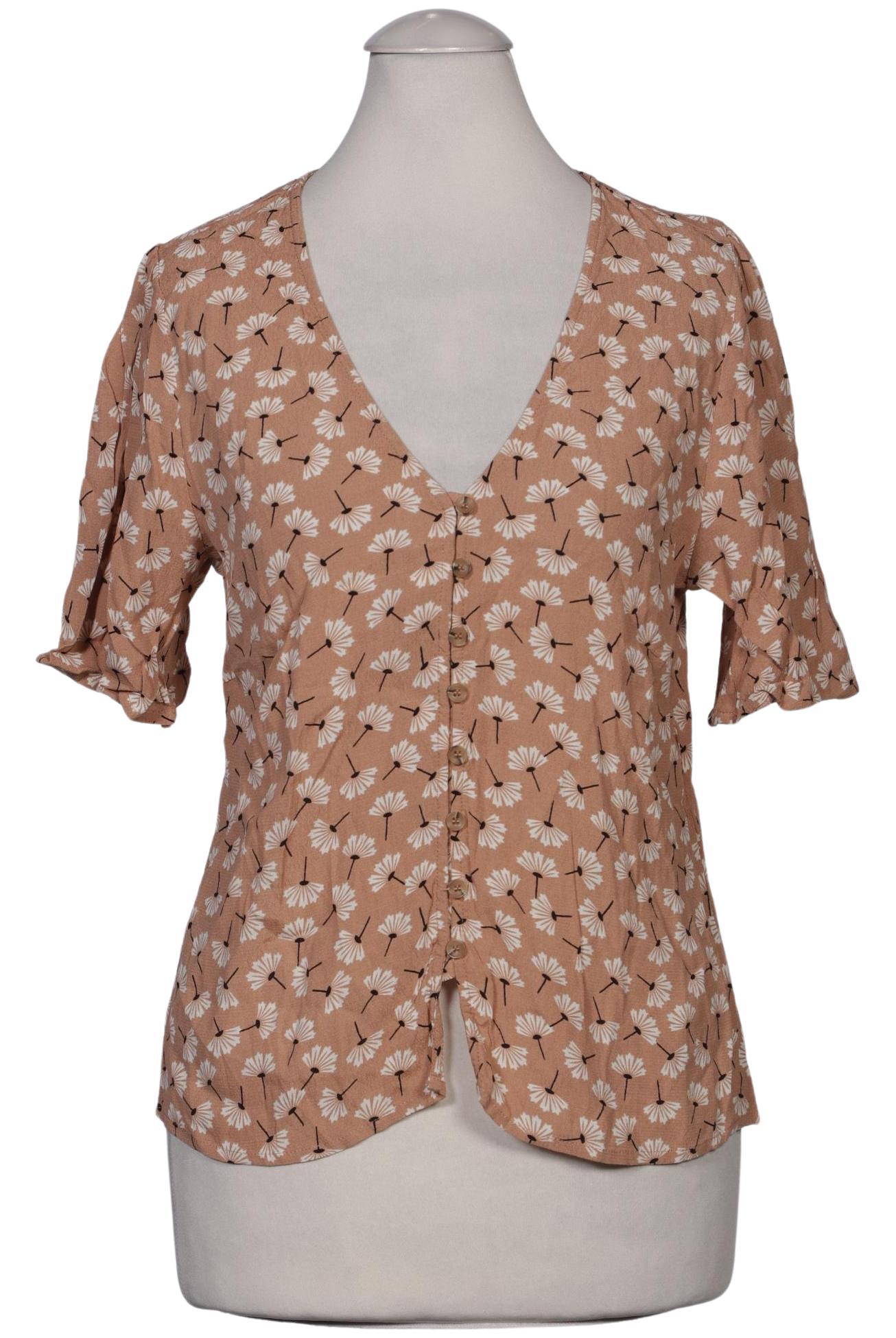 

Donna by Hallhuber Damen Bluse, beige, Gr. 36