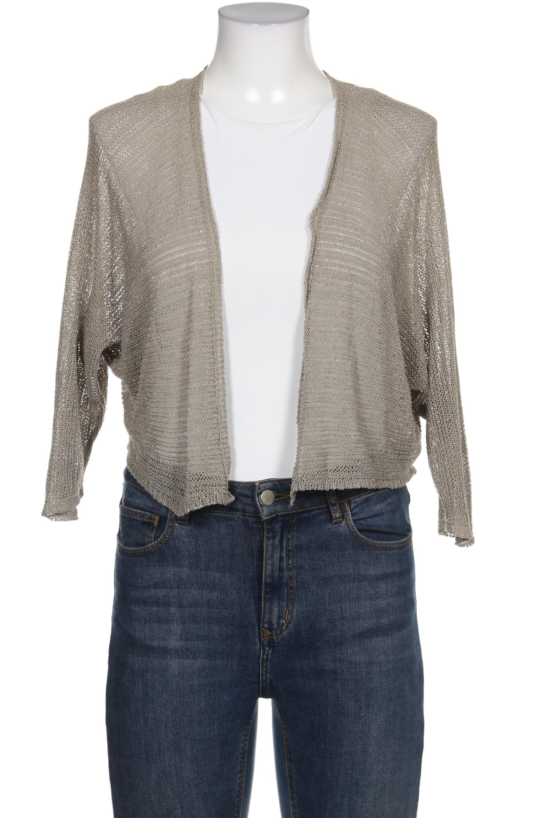 

DONNA by HALLHUBER Damen Strickjacke, grau