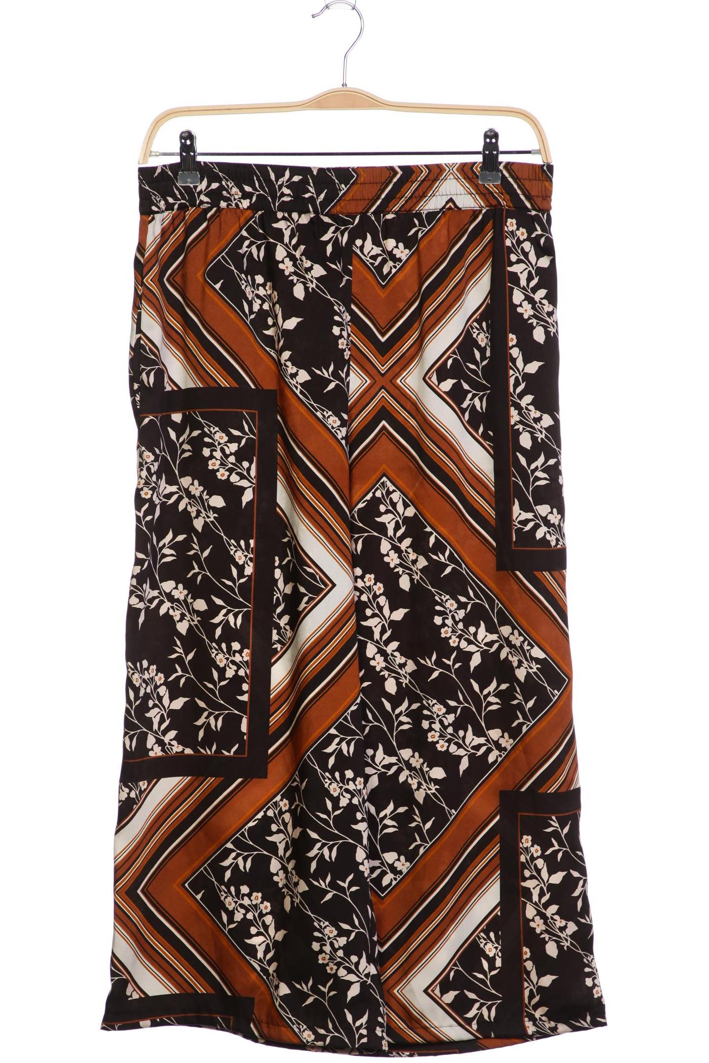 

Donna by Hallhuber Damen Stoffhose, braun, Gr. 42