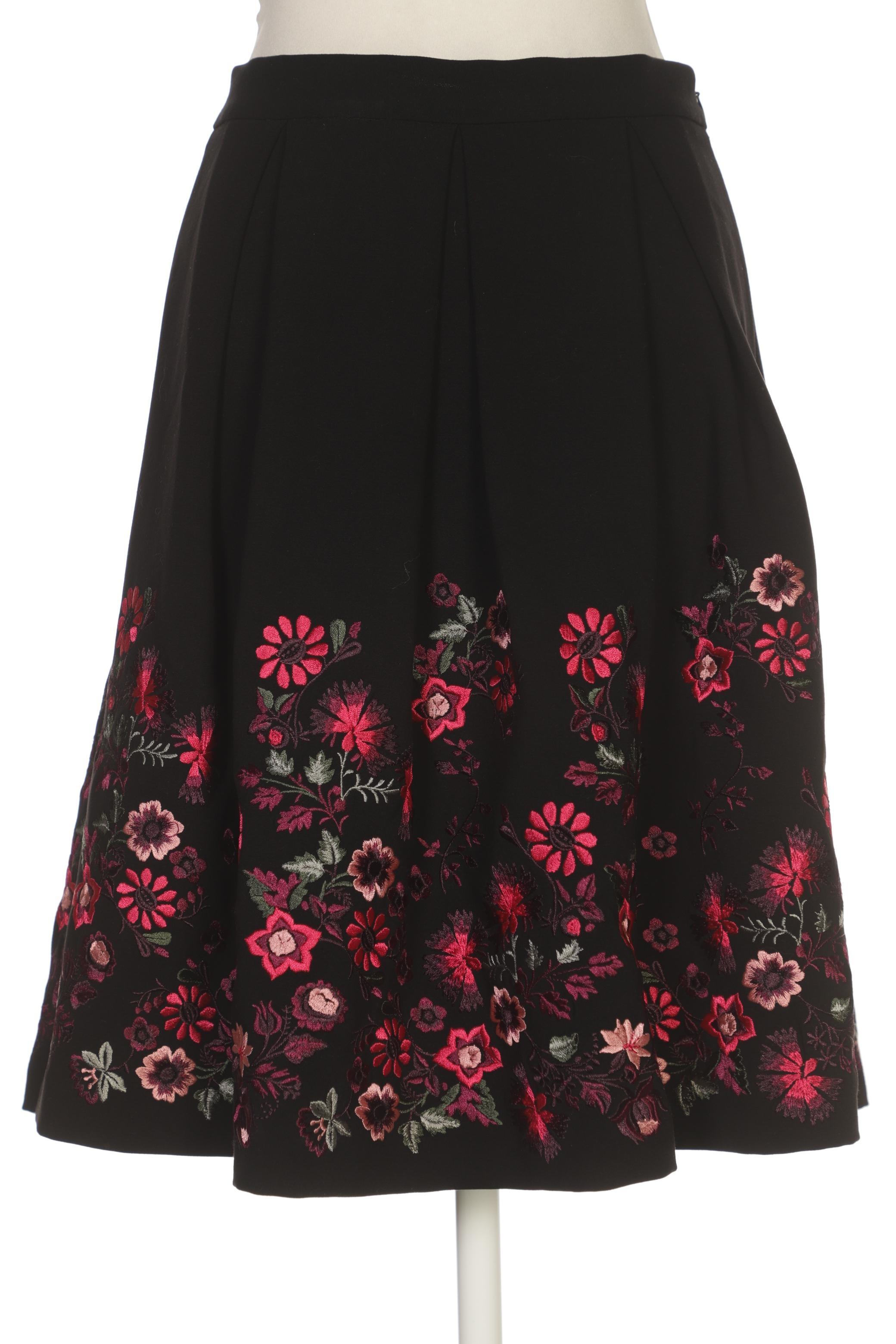 

Donna by Hallhuber Damen Rock, schwarz, Gr. 36