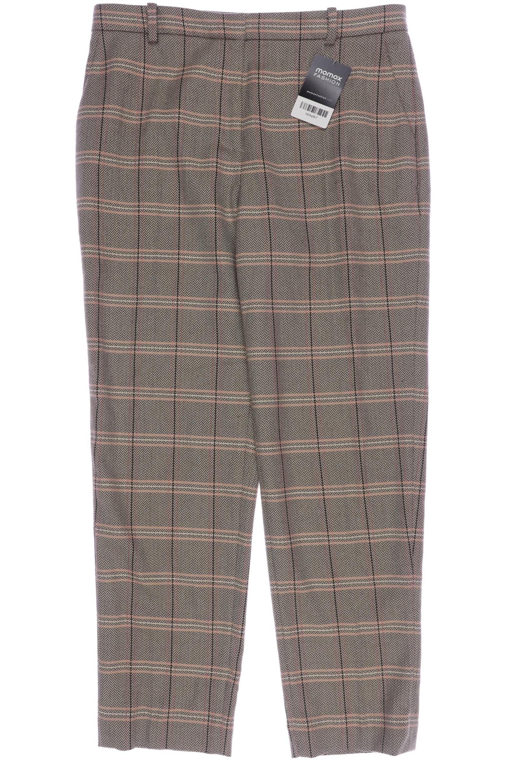 

Donna by Hallhuber Damen Stoffhose, braun, Gr. 38