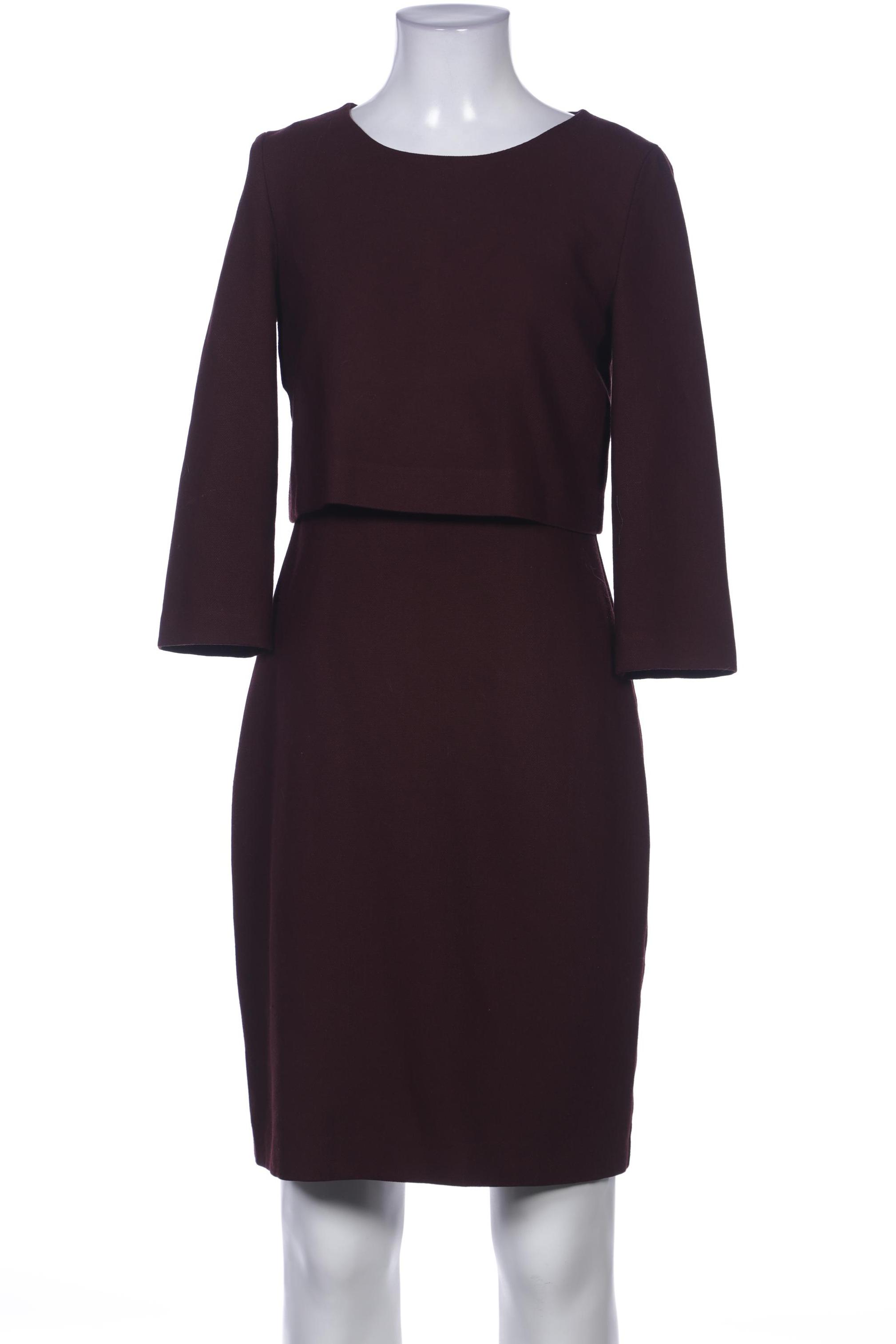 

Donna by Hallhuber Damen Kleid, bordeaux, Gr. 36