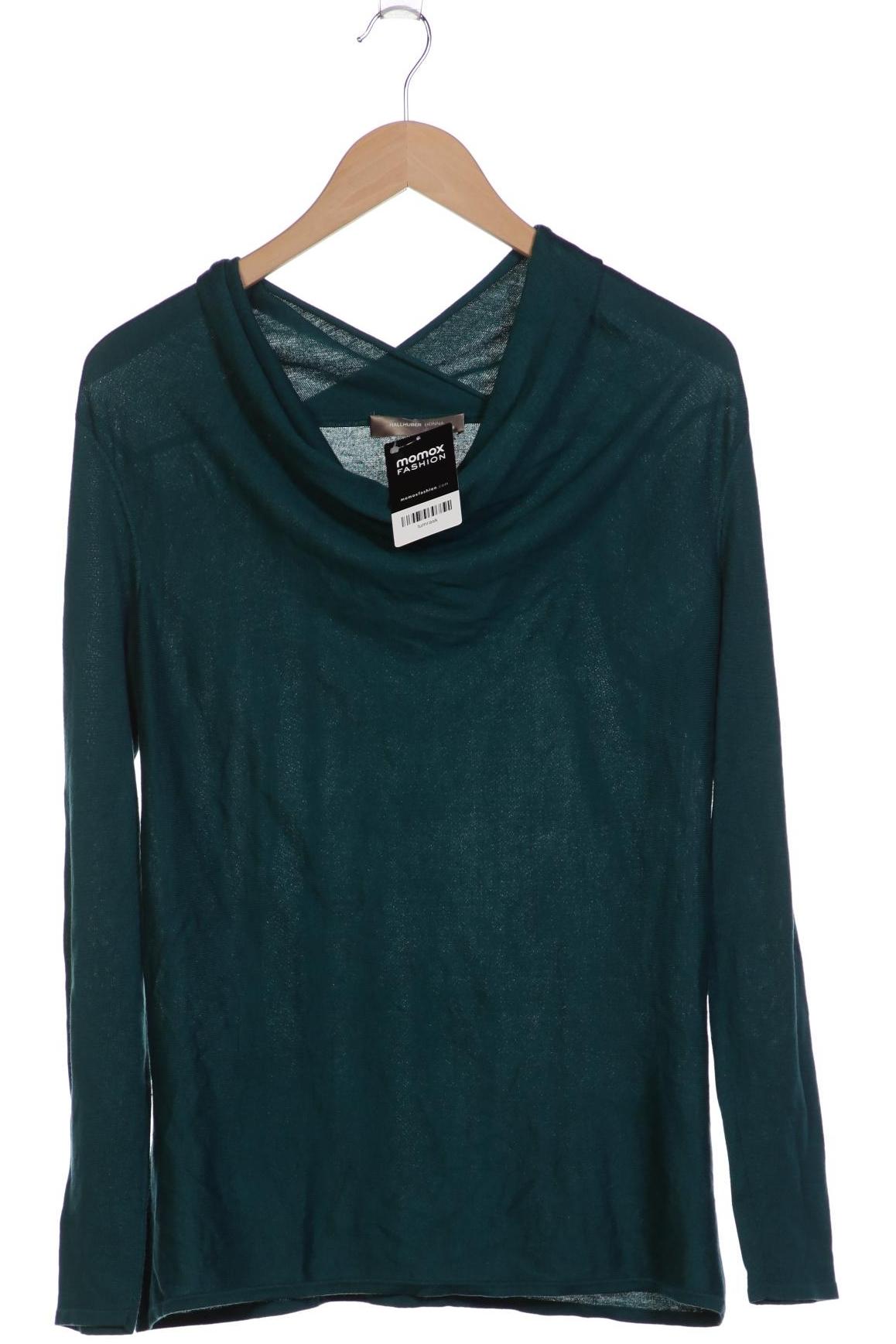 

Donna by Hallhuber Damen Pullover, türkis, Gr. 38