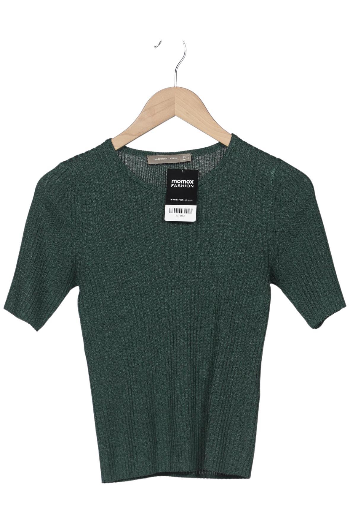 

Donna by Hallhuber Damen Pullover, grün, Gr. 36