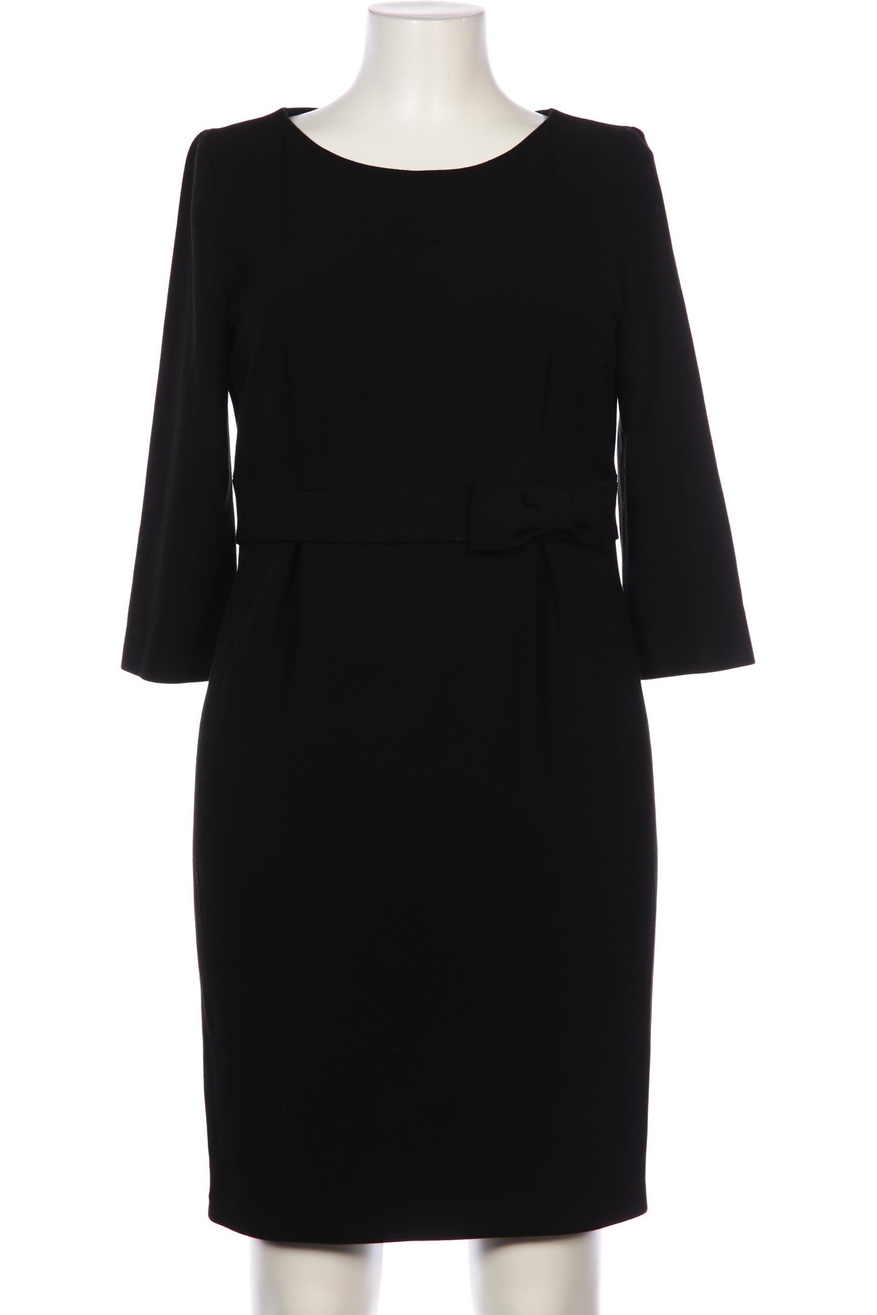 

Donna by Hallhuber Damen Kleid, schwarz, Gr. 42