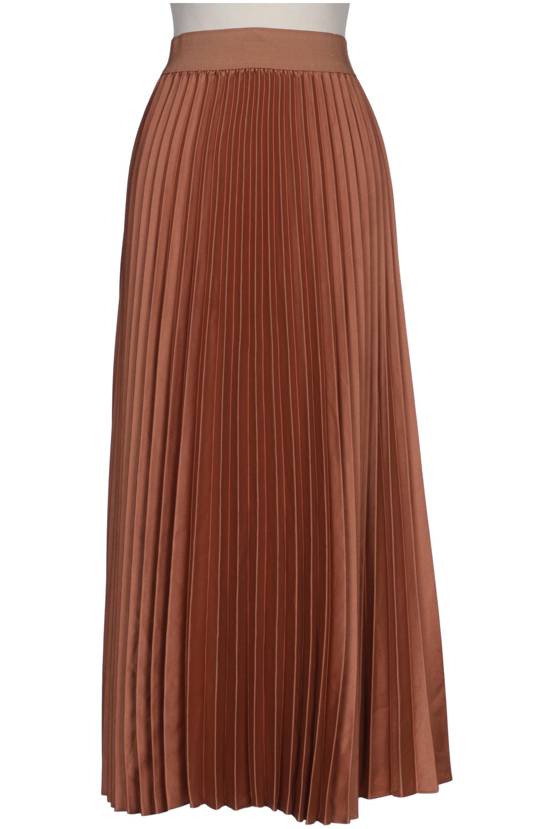 

Donna by Hallhuber Damen Rock, orange, Gr. 38