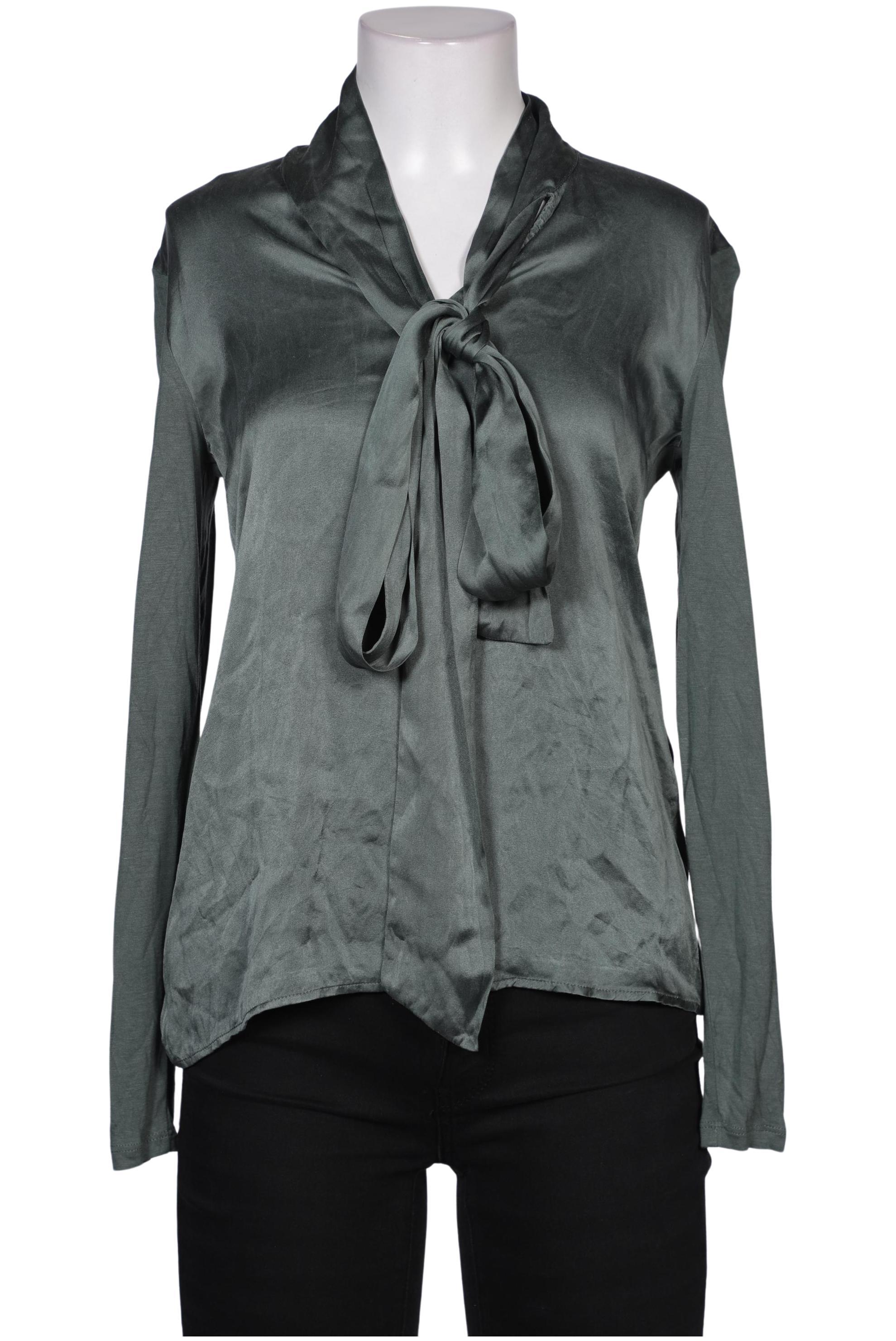 

Donna by Hallhuber Damen Bluse, türkis, Gr. 36