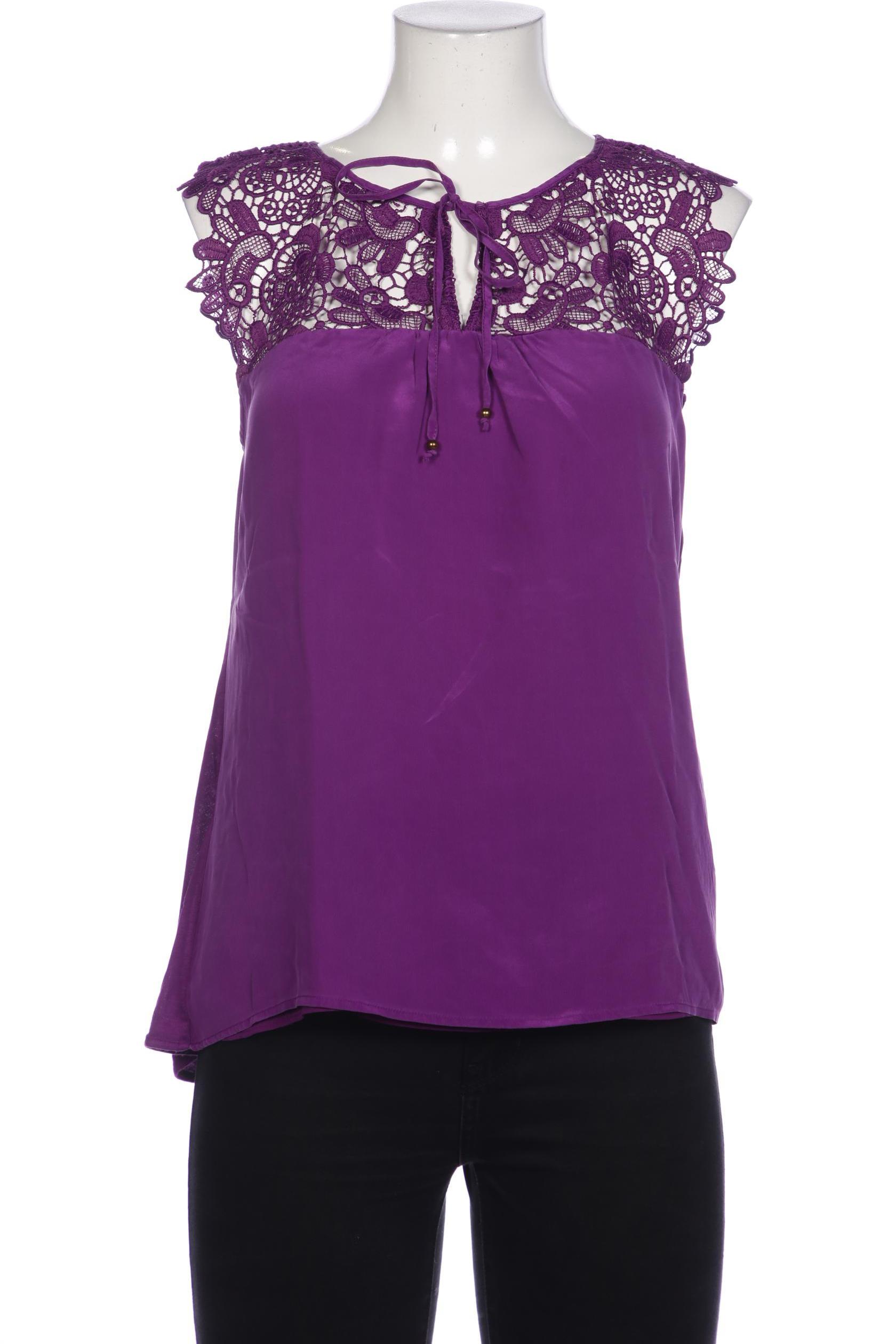 

Donna by Hallhuber Damen Bluse, flieder, Gr. 38