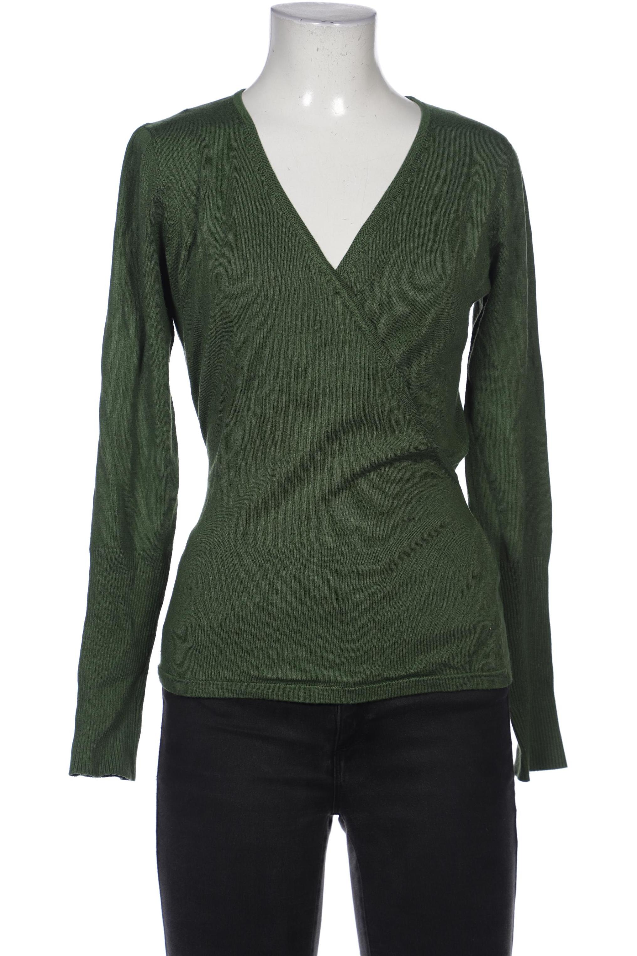 

Donna by Hallhuber Damen Pullover, grün, Gr. 36