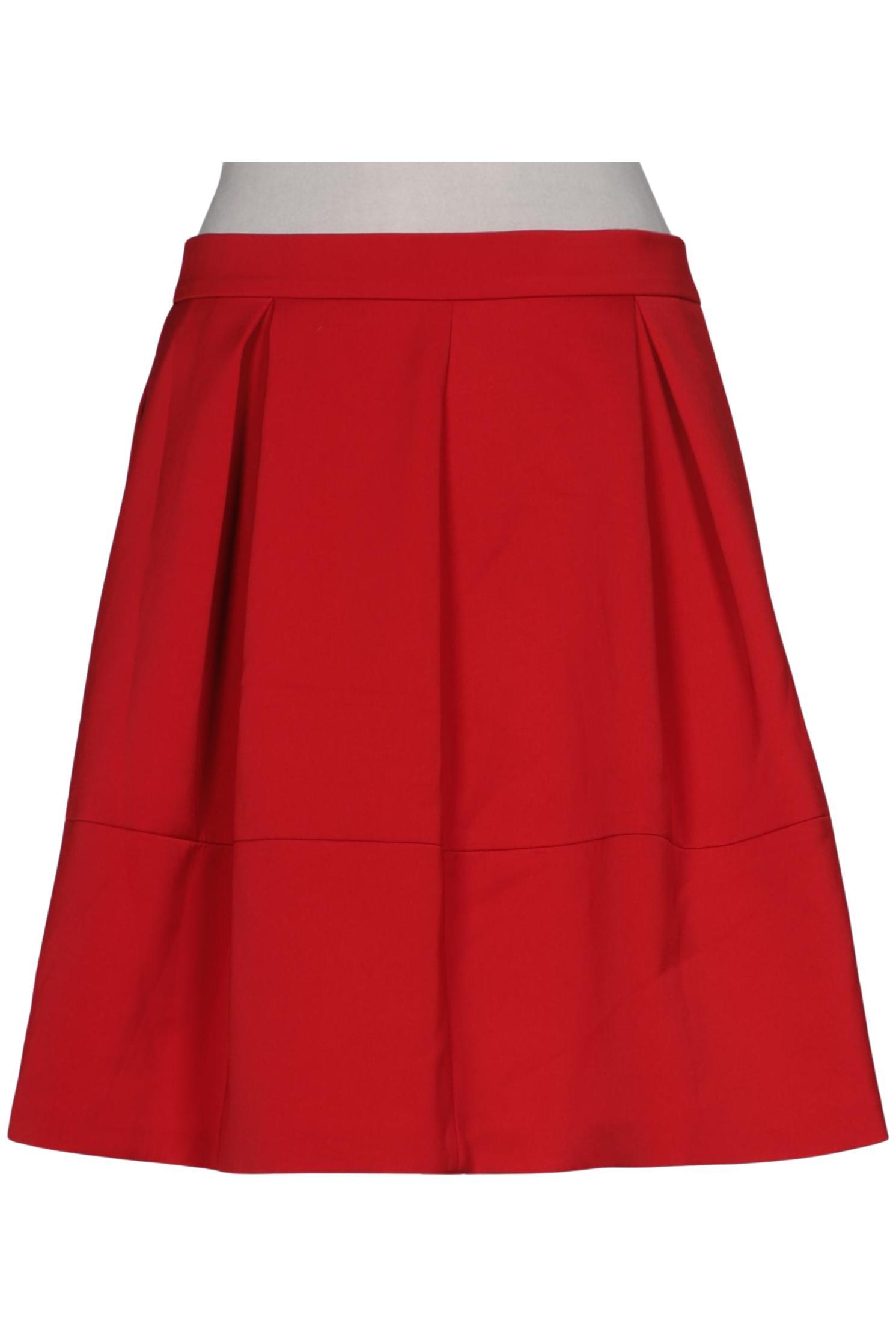 

Donna by Hallhuber Damen Rock, rot, Gr. 38