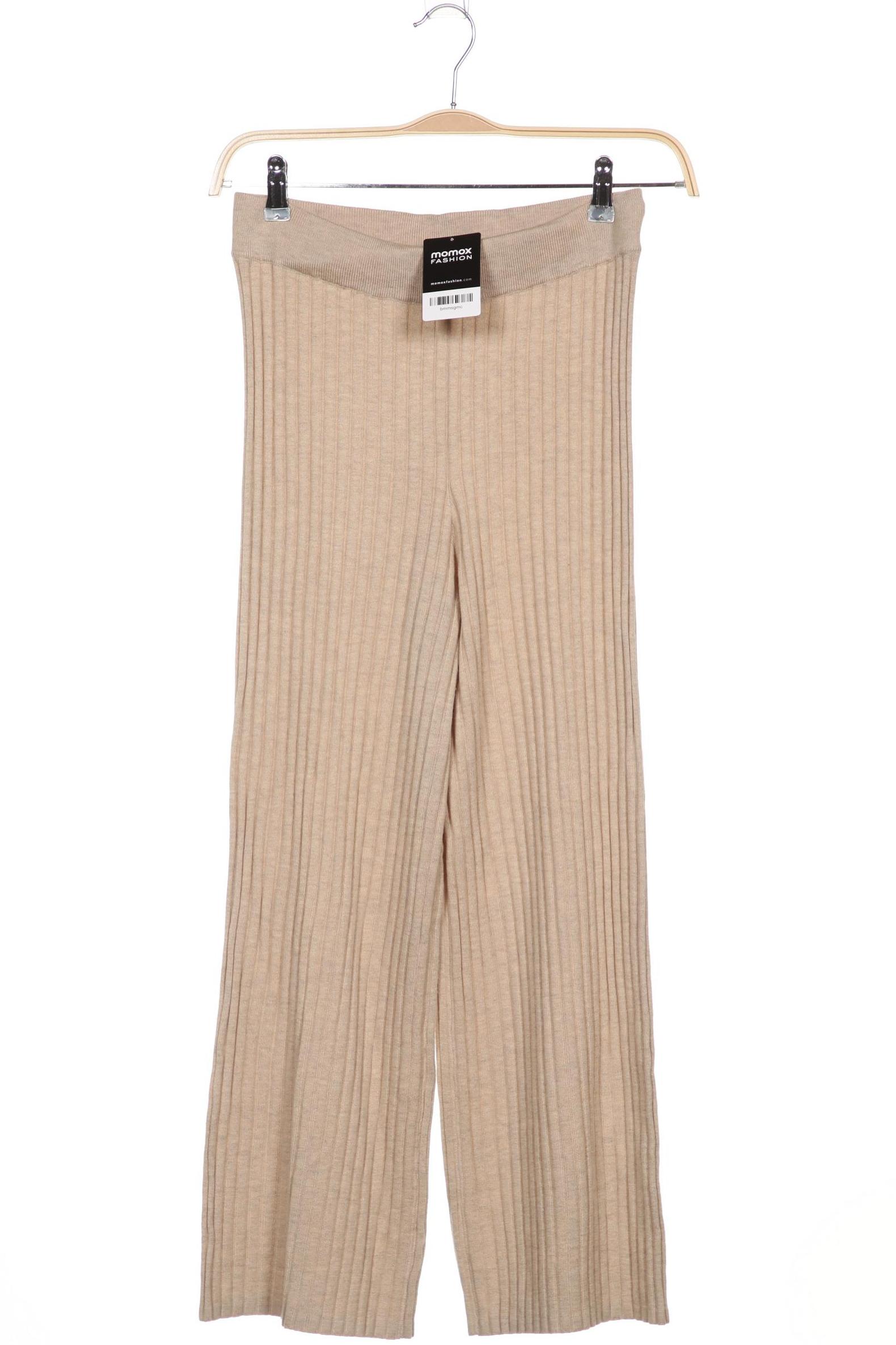 

Donna by Hallhuber Damen Stoffhose, beige, Gr. 36