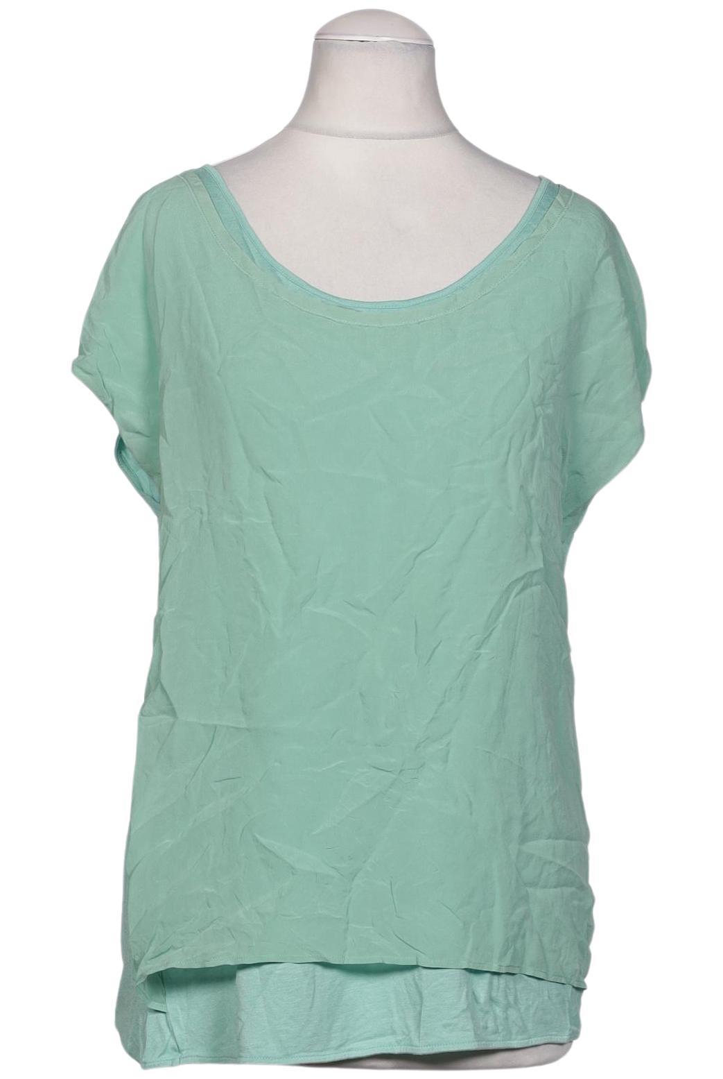 

Donna by Hallhuber Damen Bluse, hellgrün, Gr. 38