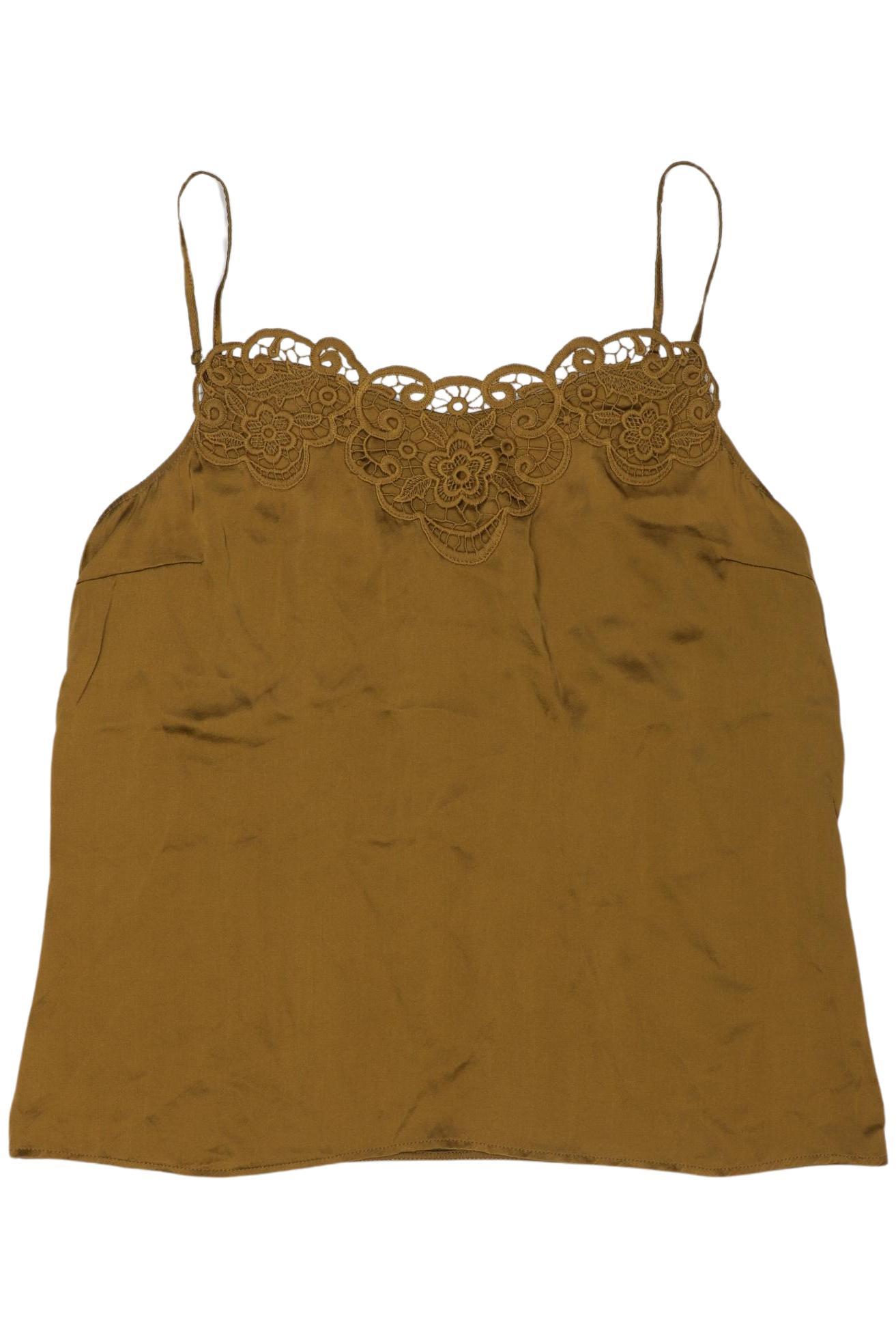 

Donna by Hallhuber Damen Top, braun, Gr. 38