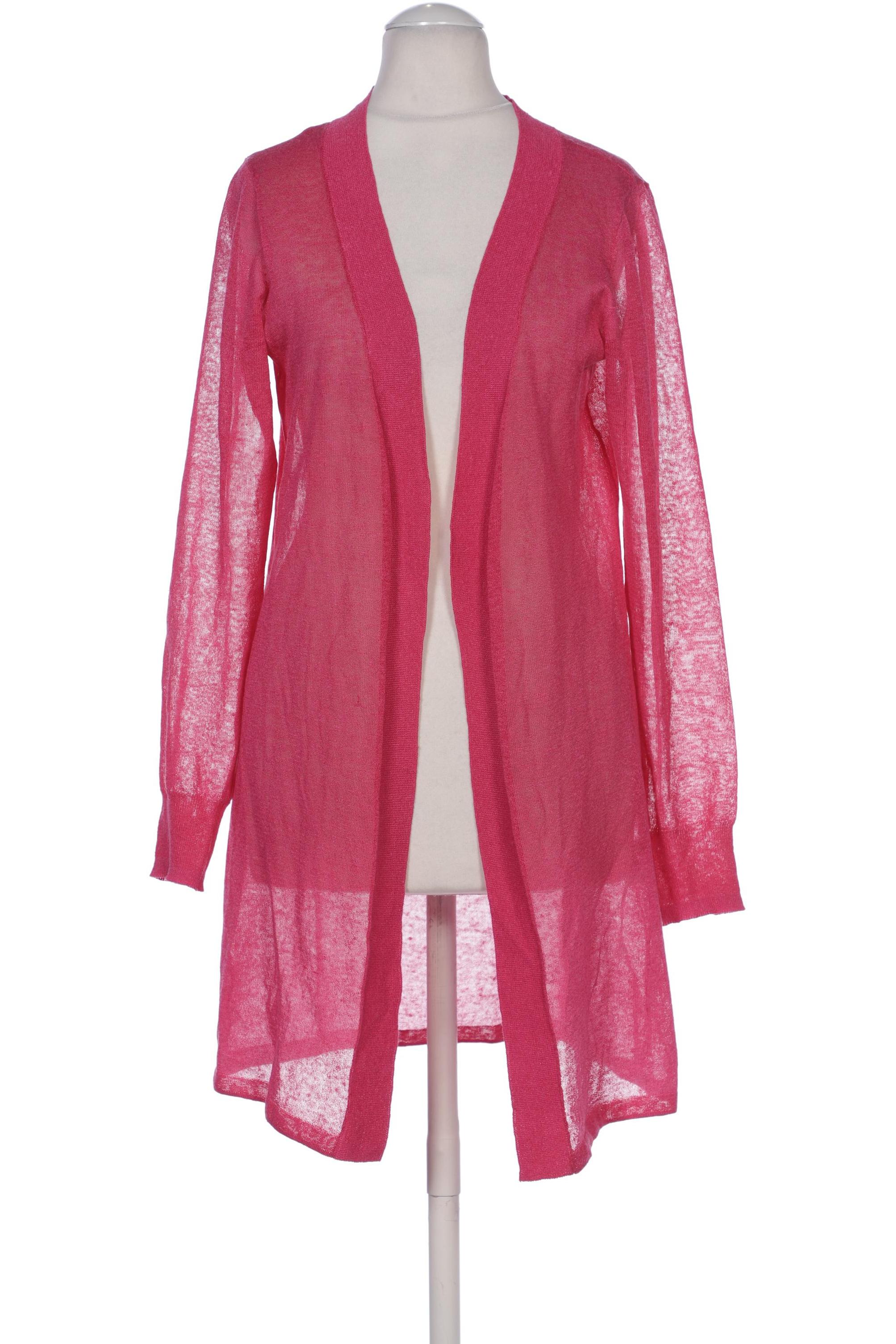 

Donna by Hallhuber Damen Strickjacke, pink, Gr. 36