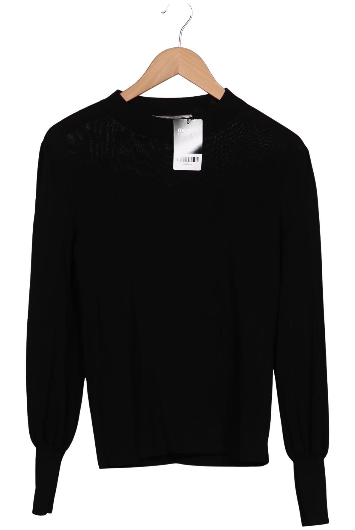 

Donna by Hallhuber Damen Pullover, schwarz, Gr. 38