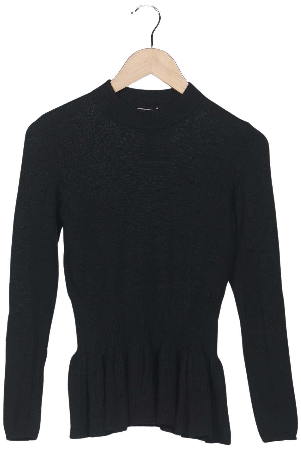 

Donna by Hallhuber Damen Pullover, schwarz, Gr. 38