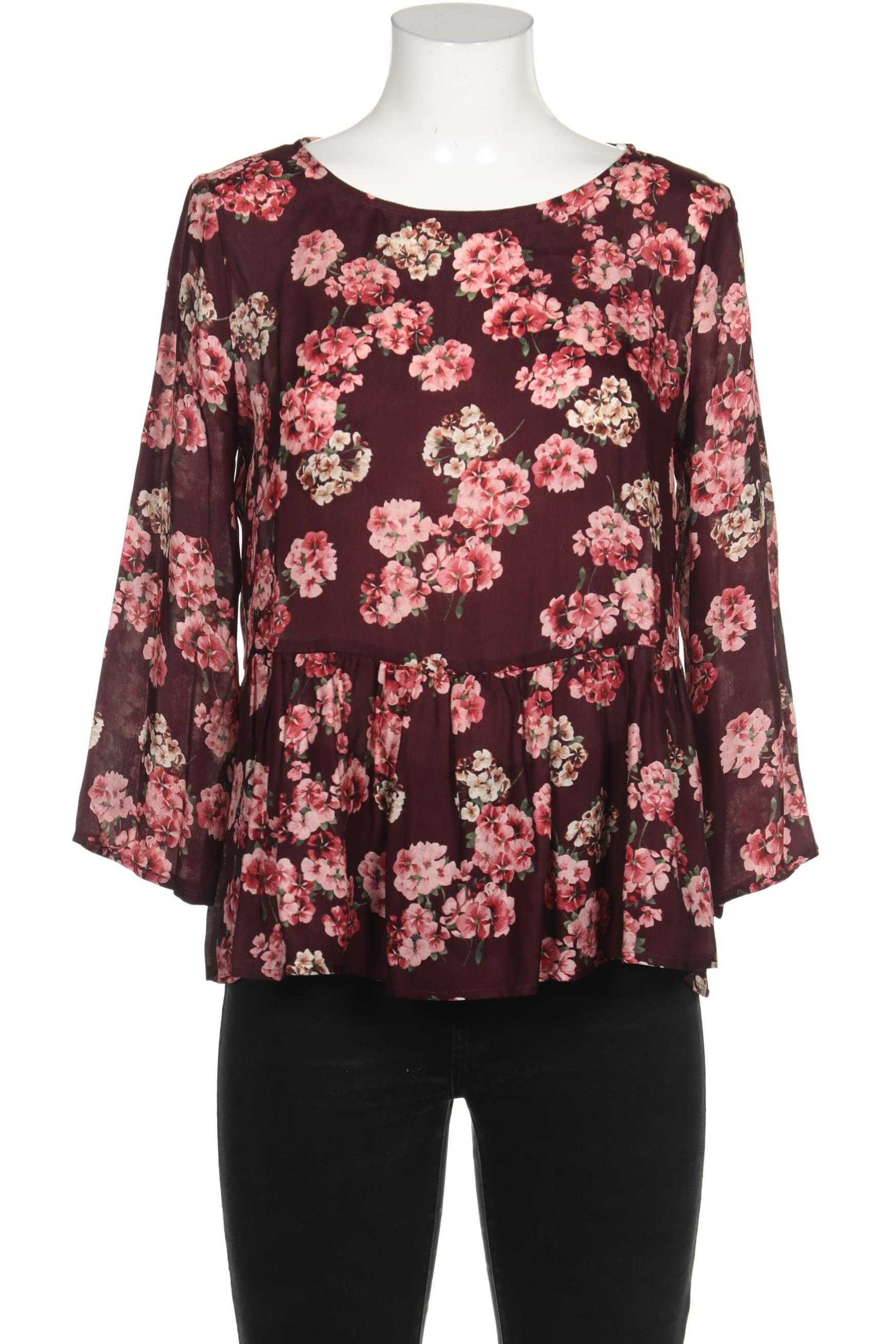 

DONNA by HALLHUBER Damen Bluse, bordeaux