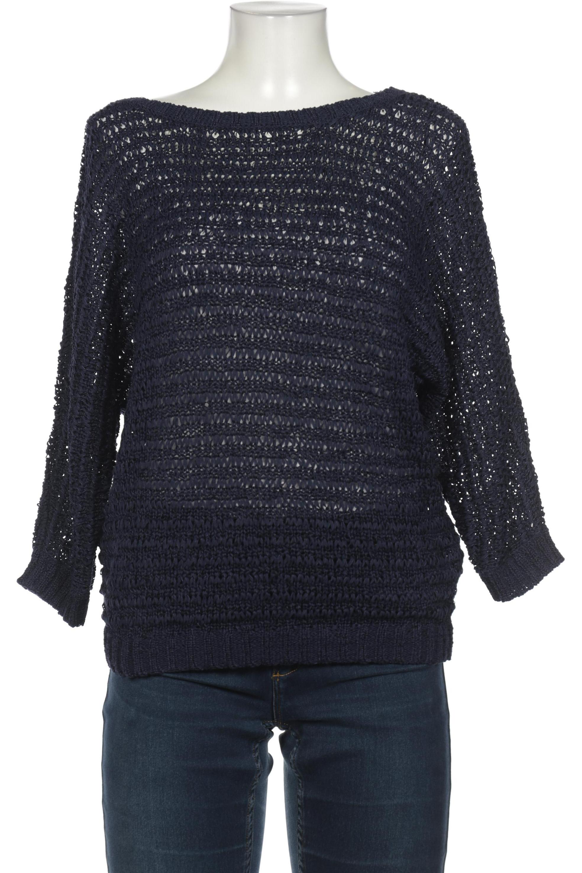 

DONNA by HALLHUBER Damen Pullover, marineblau