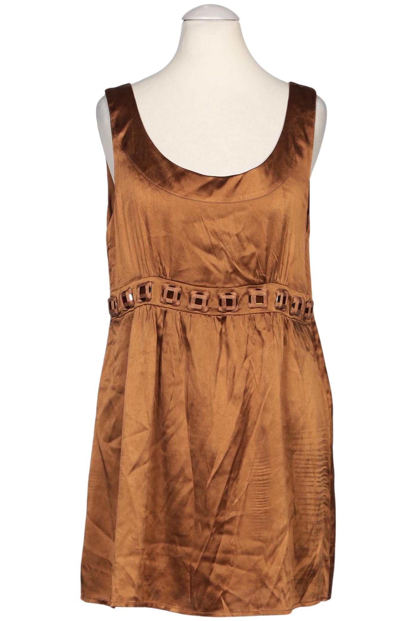 

Donna by Hallhuber Damen Bluse, braun, Gr. 38