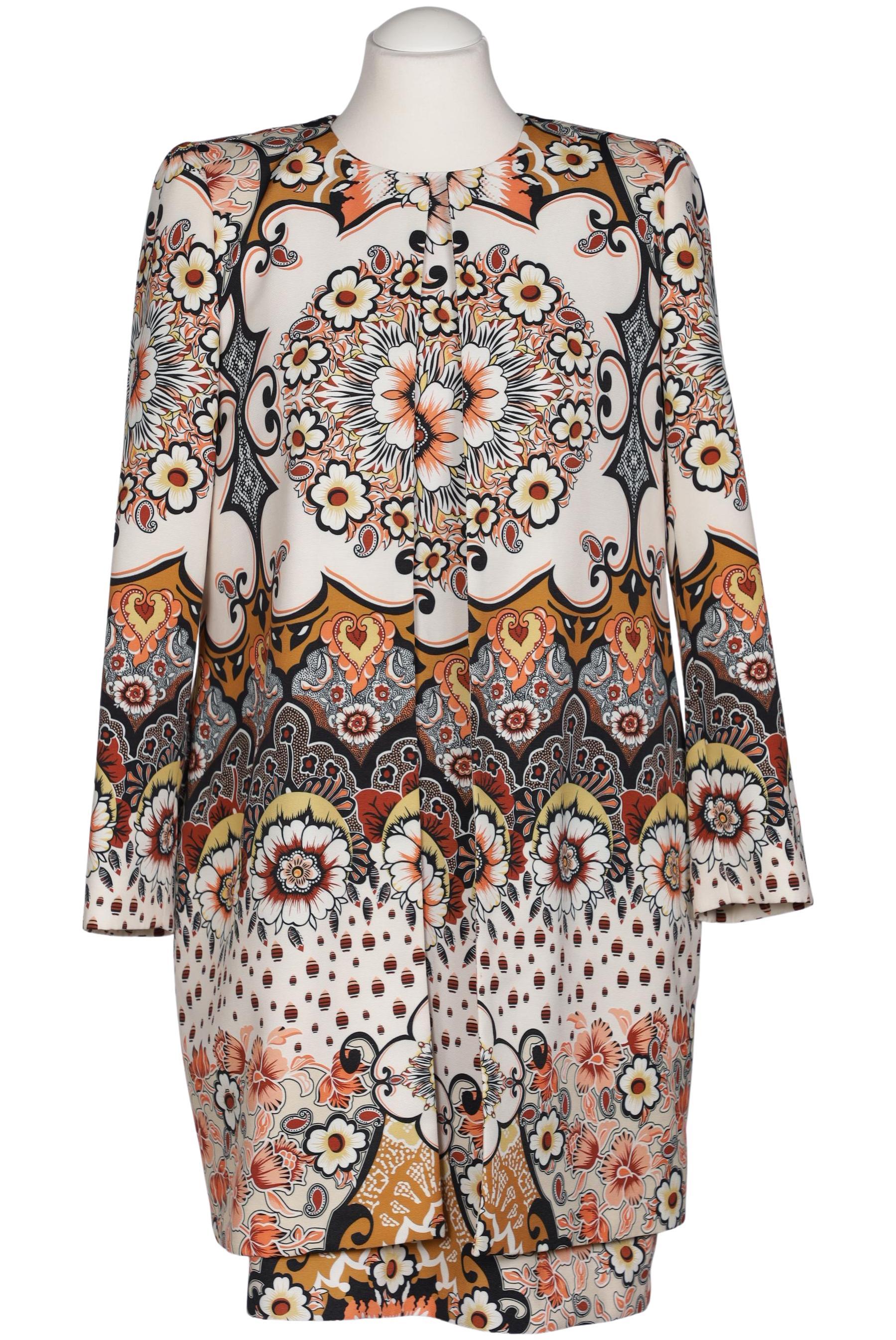 

Donna by Hallhuber Damen Anzug, mehrfarbig, Gr. 40