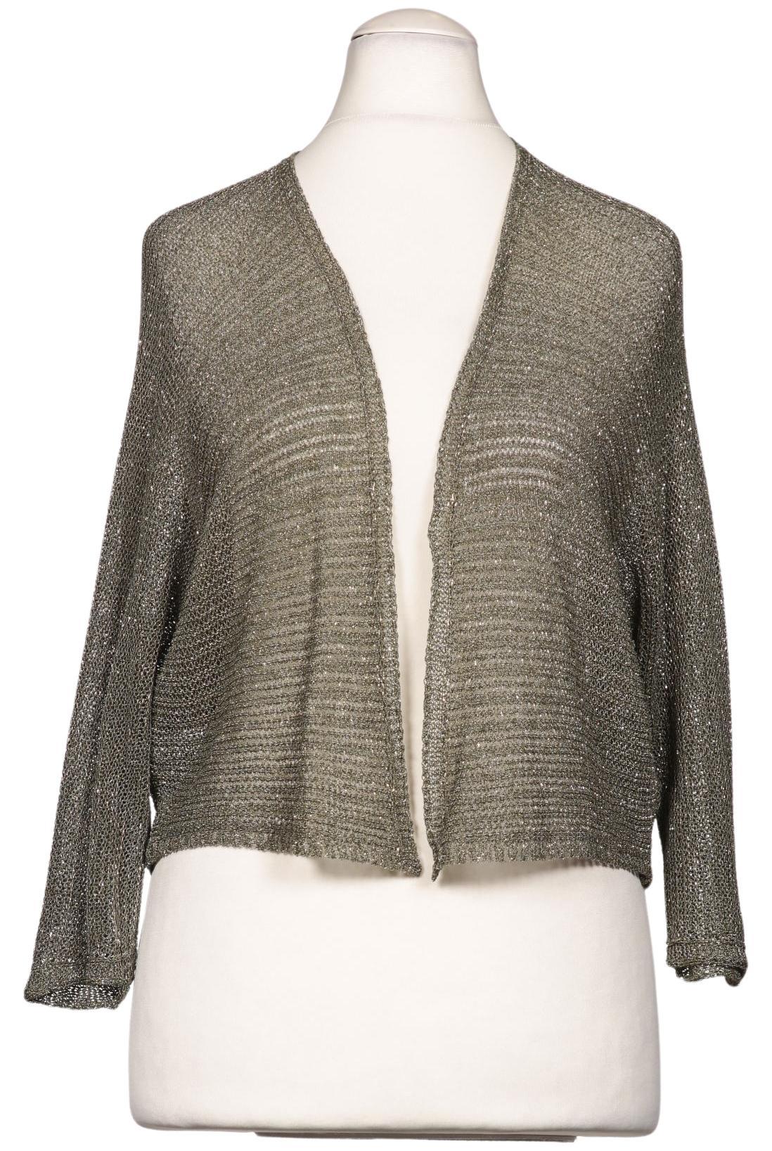 

Donna by Hallhuber Damen Strickjacke, mehrfarbig, Gr. 36