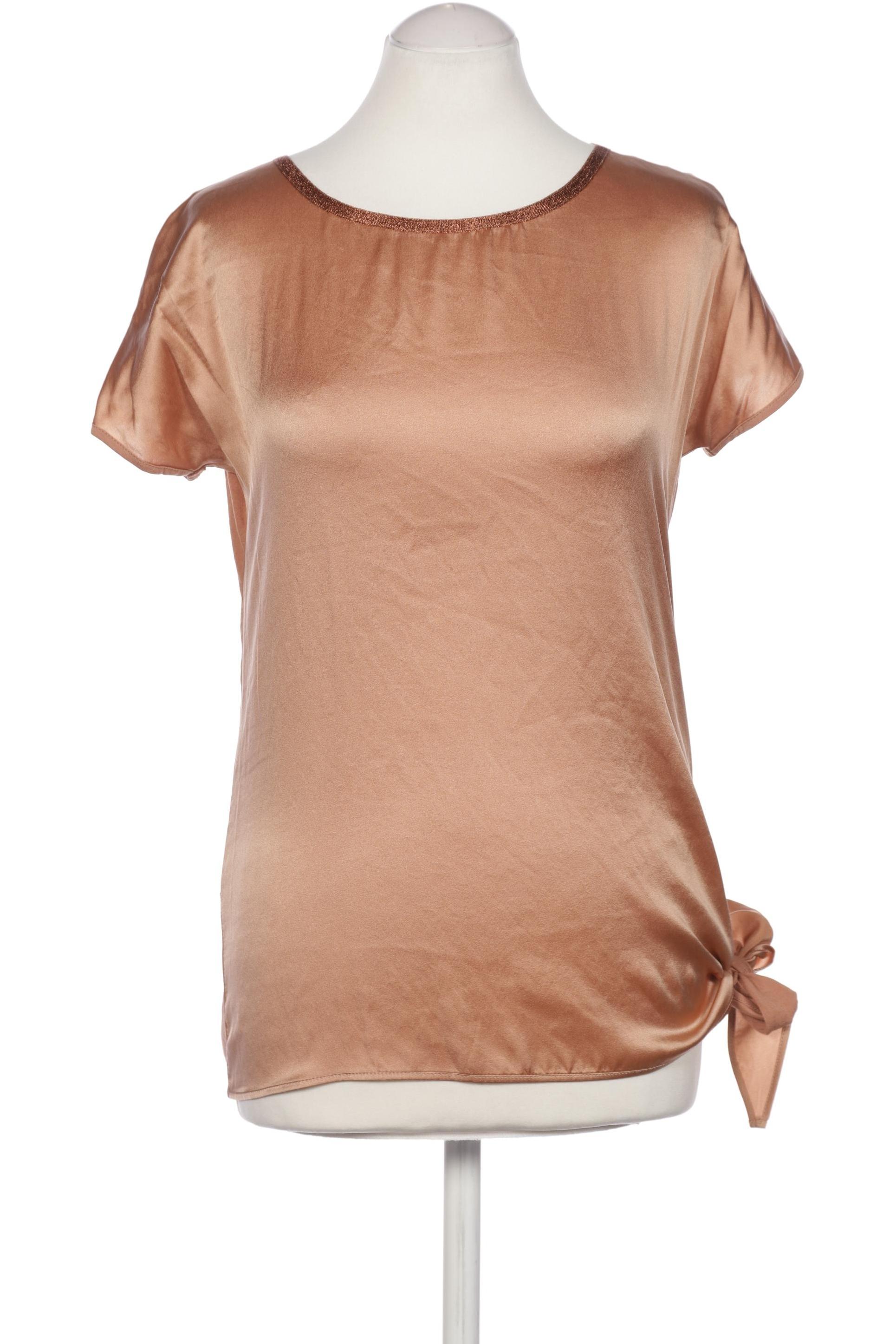 

Donna by Hallhuber Damen Bluse, braun, Gr. 36