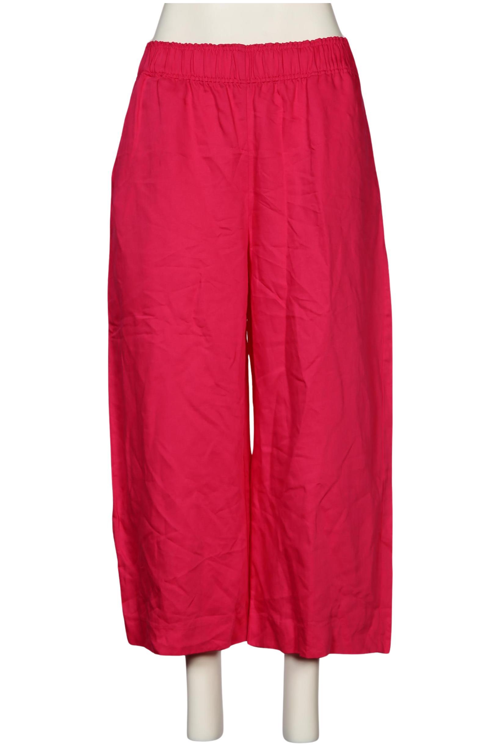 

Donna by Hallhuber Damen Stoffhose, pink, Gr. 42