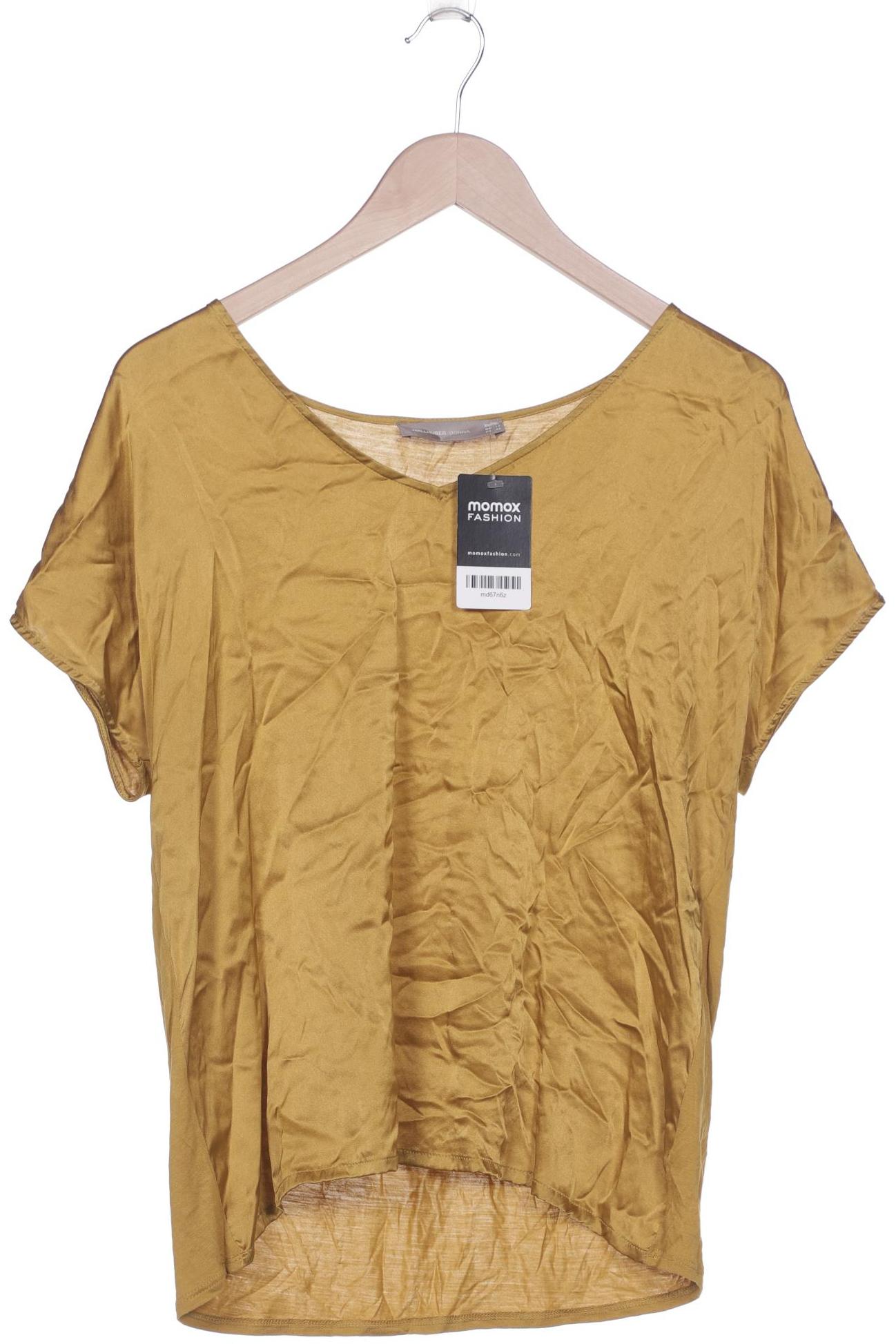 

DONNA by HALLHUBER Damen T-Shirt, gold