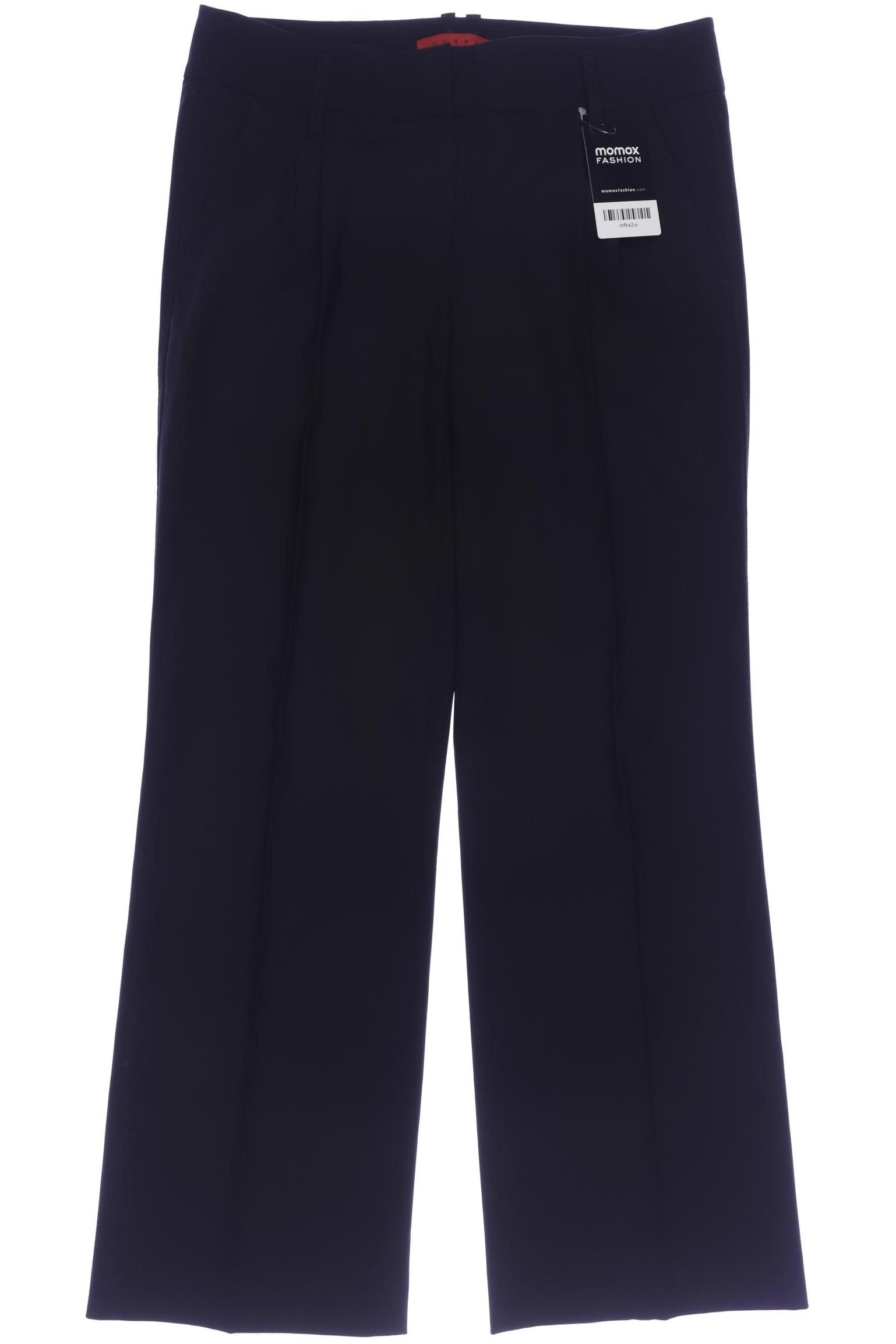 

Donna by Hallhuber Damen Stoffhose, schwarz, Gr. 36
