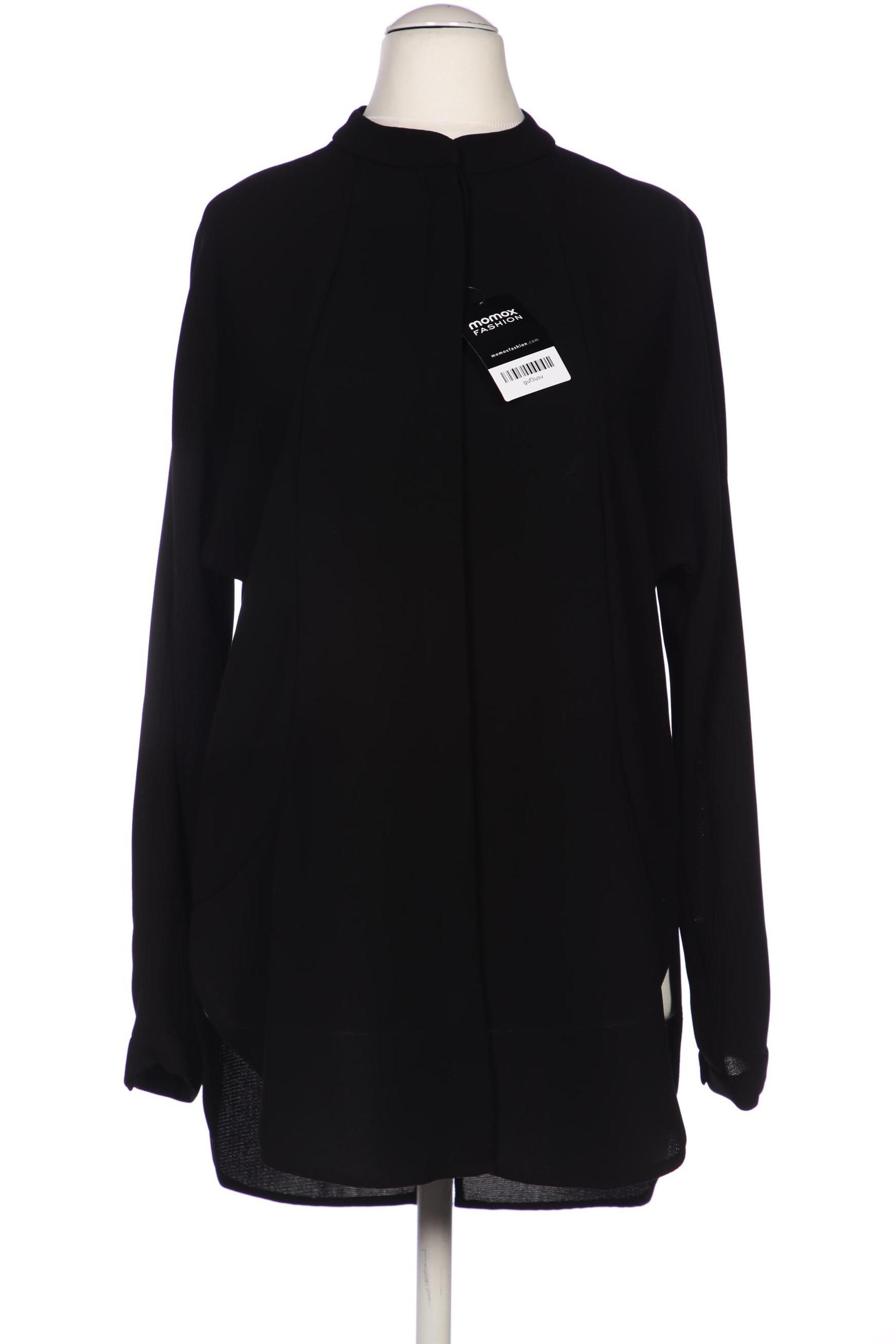 

Donna by Hallhuber Damen Bluse, schwarz, Gr. 36