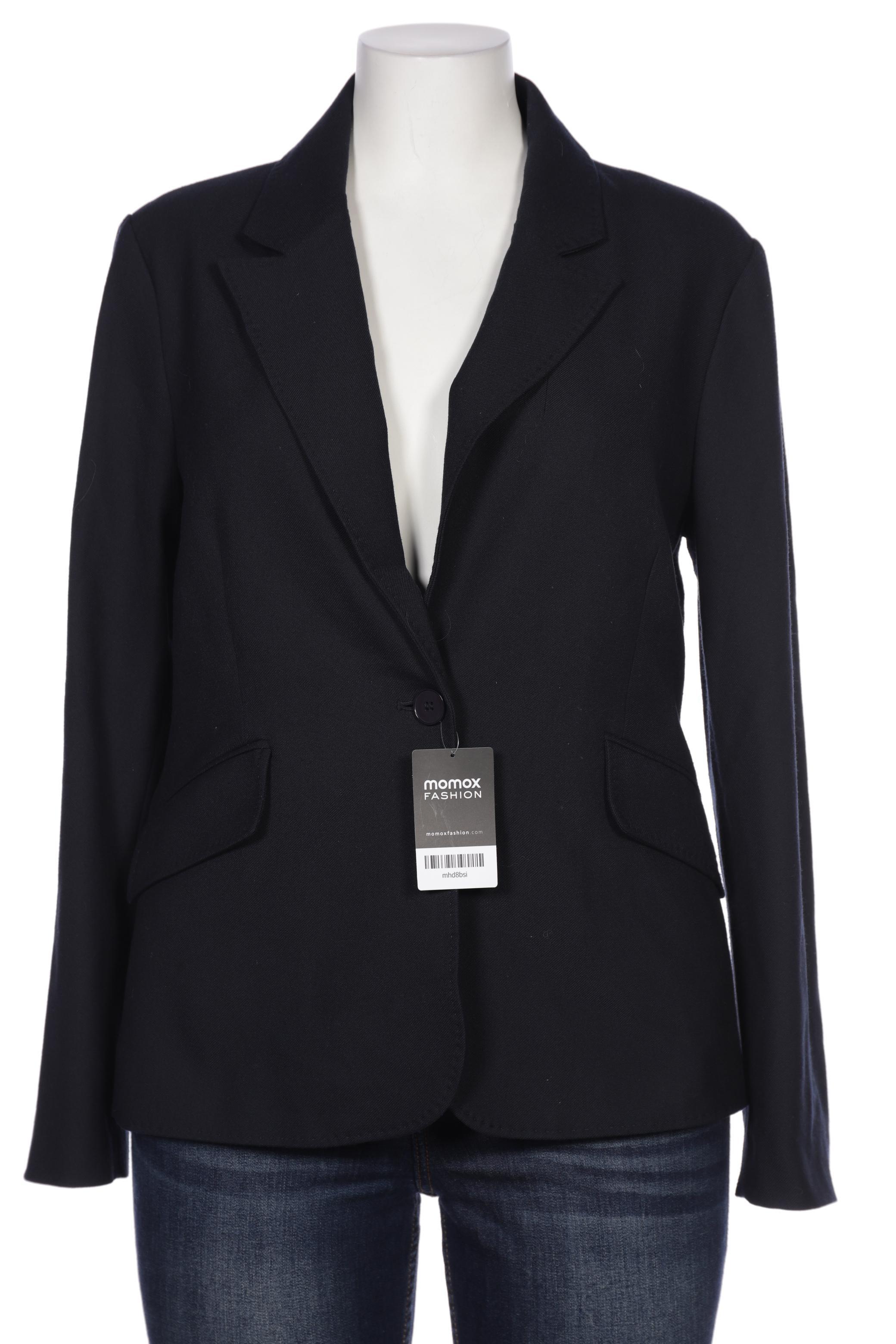 

Donna by Hallhuber Damen Blazer, marineblau, Gr. 42