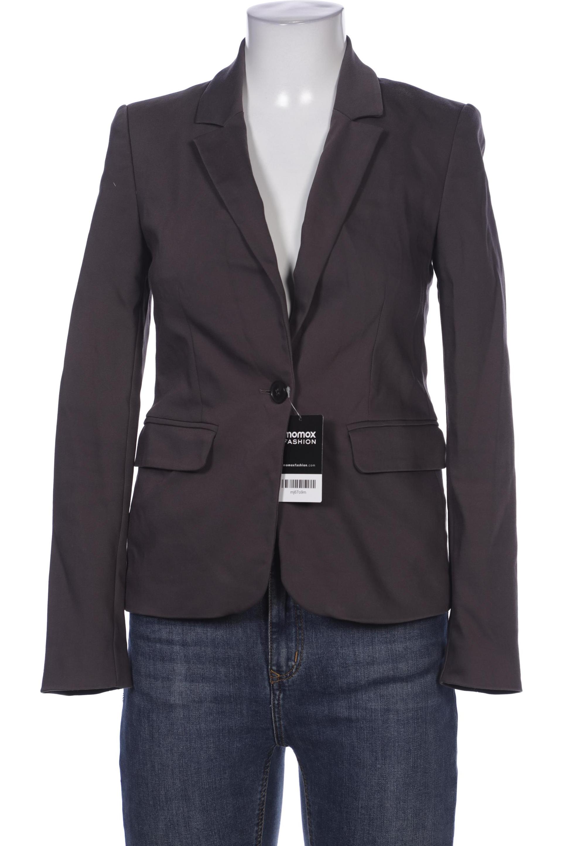 

Donna by Hallhuber Damen Blazer, grau, Gr. 36